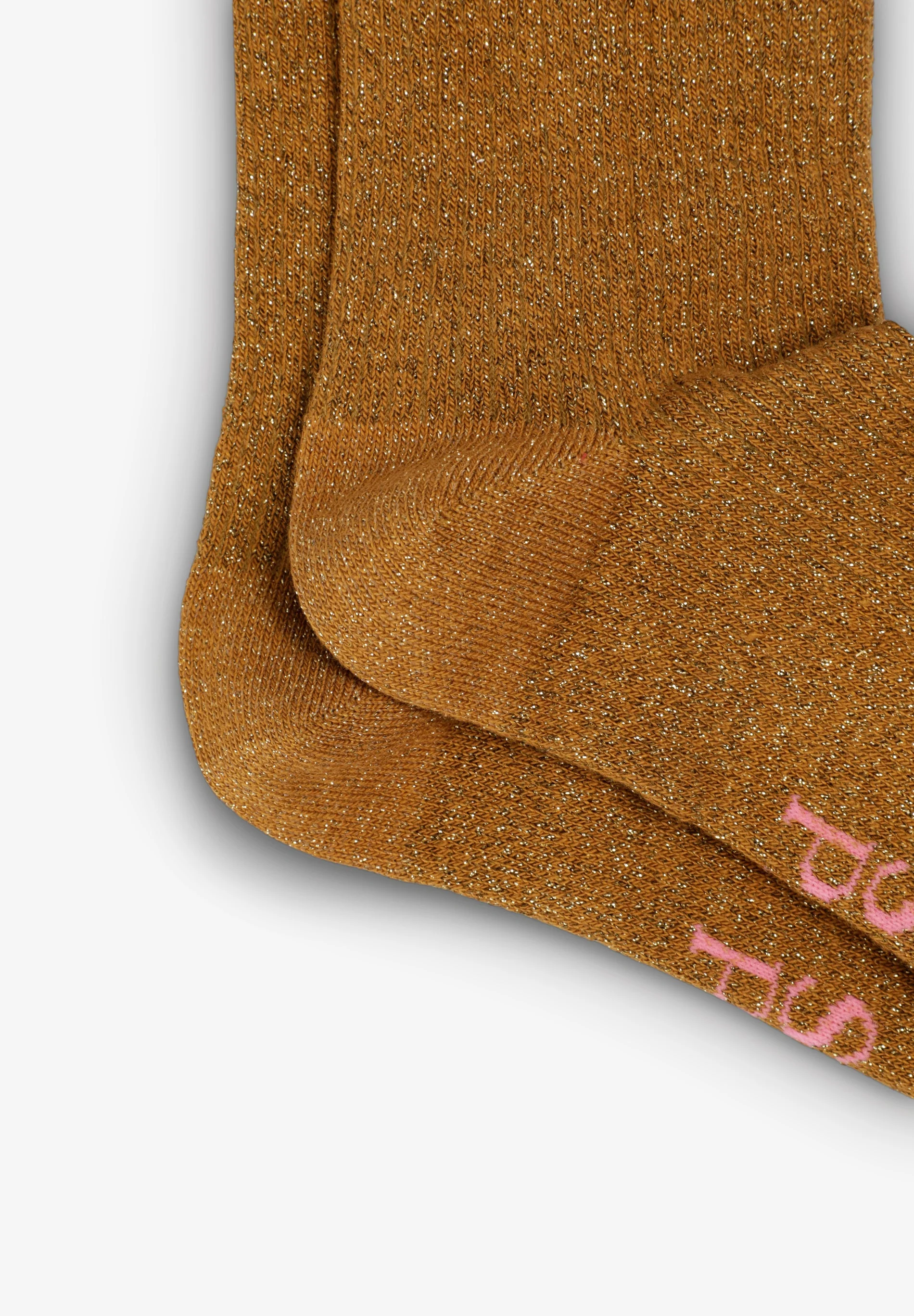 GOLD ANKLE SOCKS - Image 3
