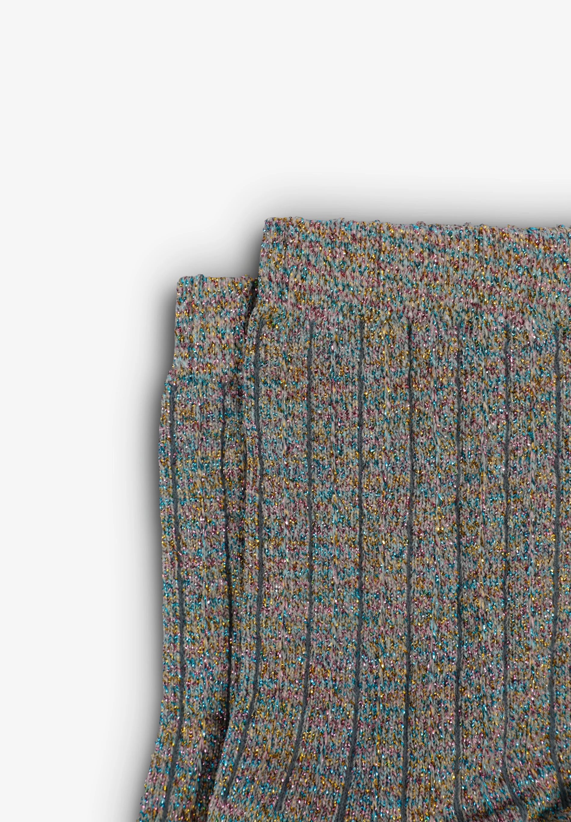 MULTICOLOURED ANKLE SOCKS - Image 2