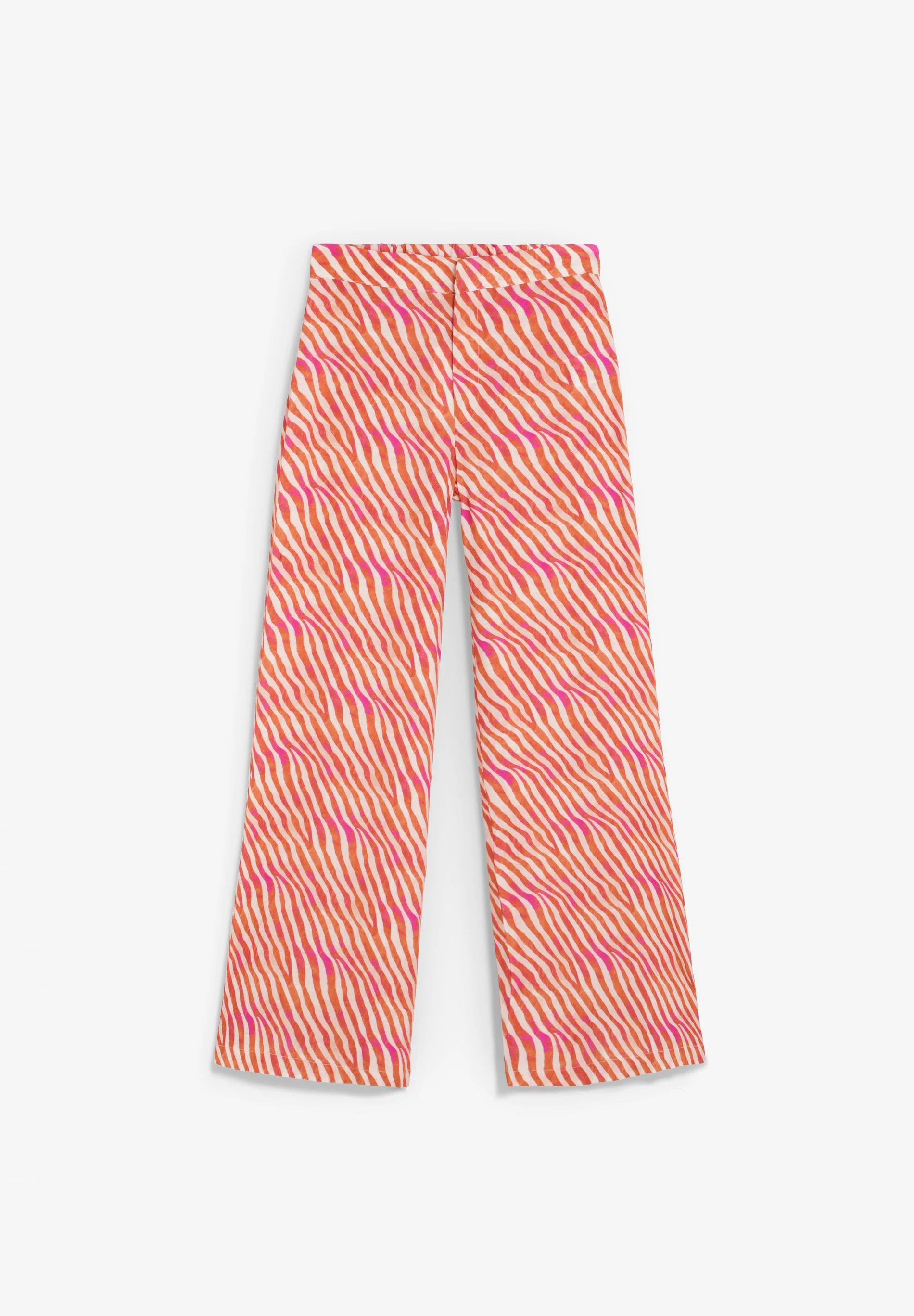 ANIMAL PRINT TROUSERS - Image 5