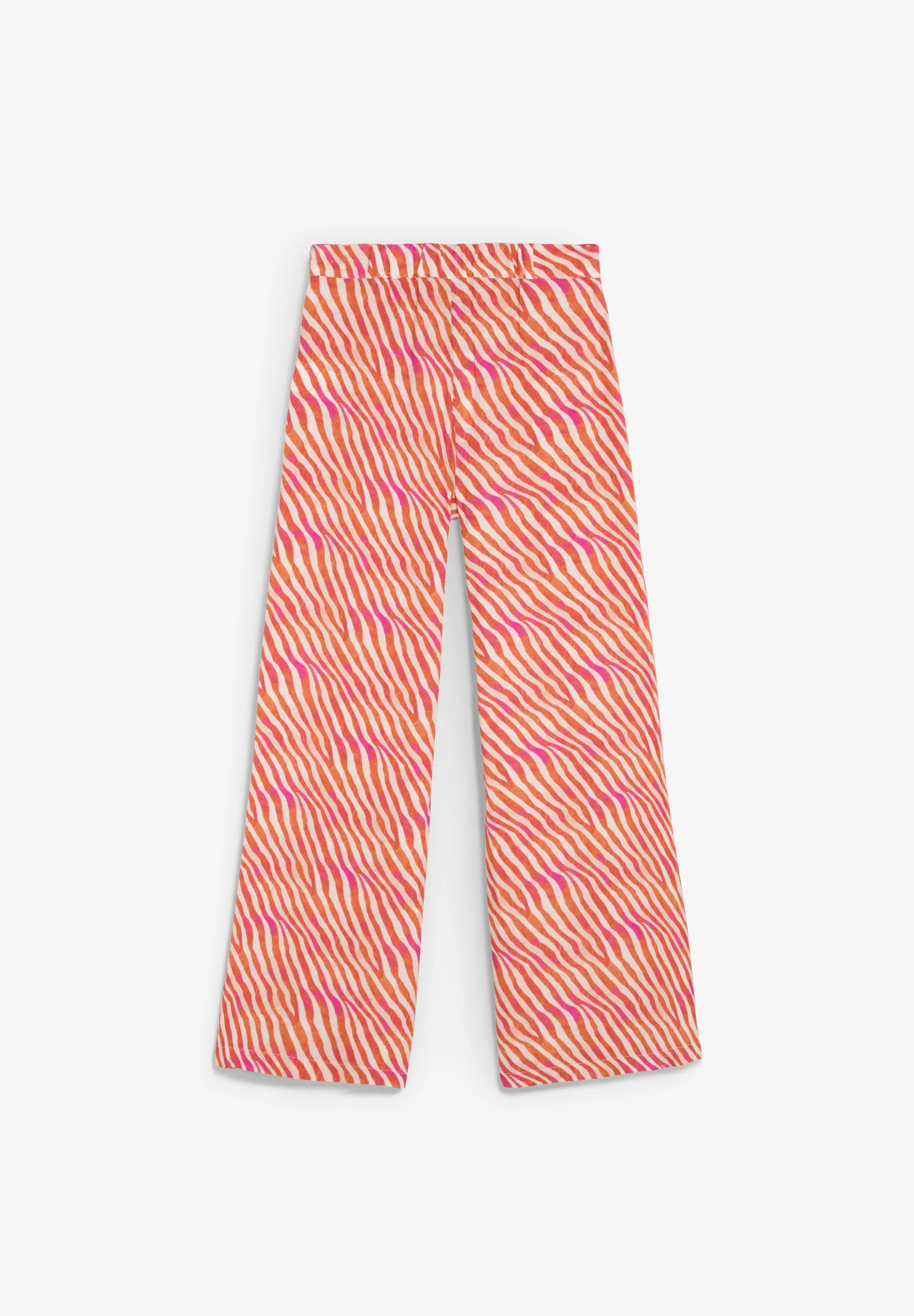 ANIMAL PRINT TROUSERS - Image 6
