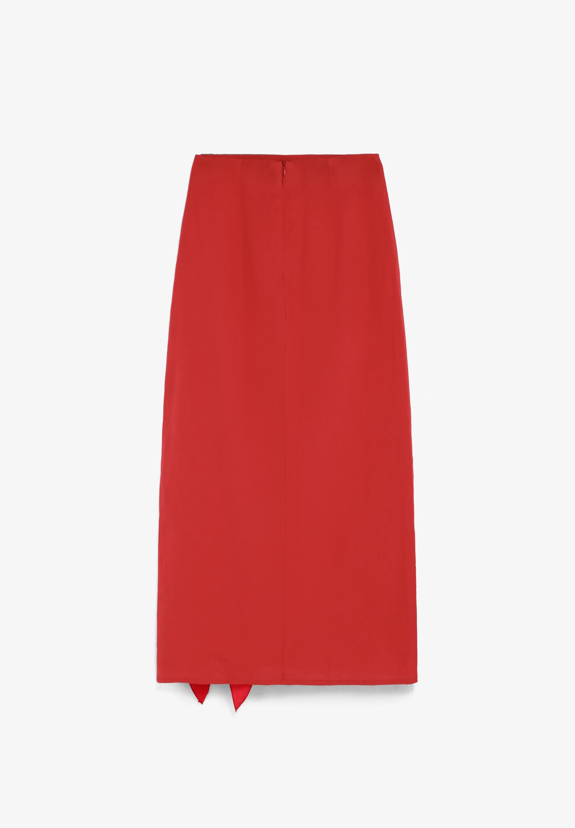 SCLINEN RUFFLE SKIRT - Image 5