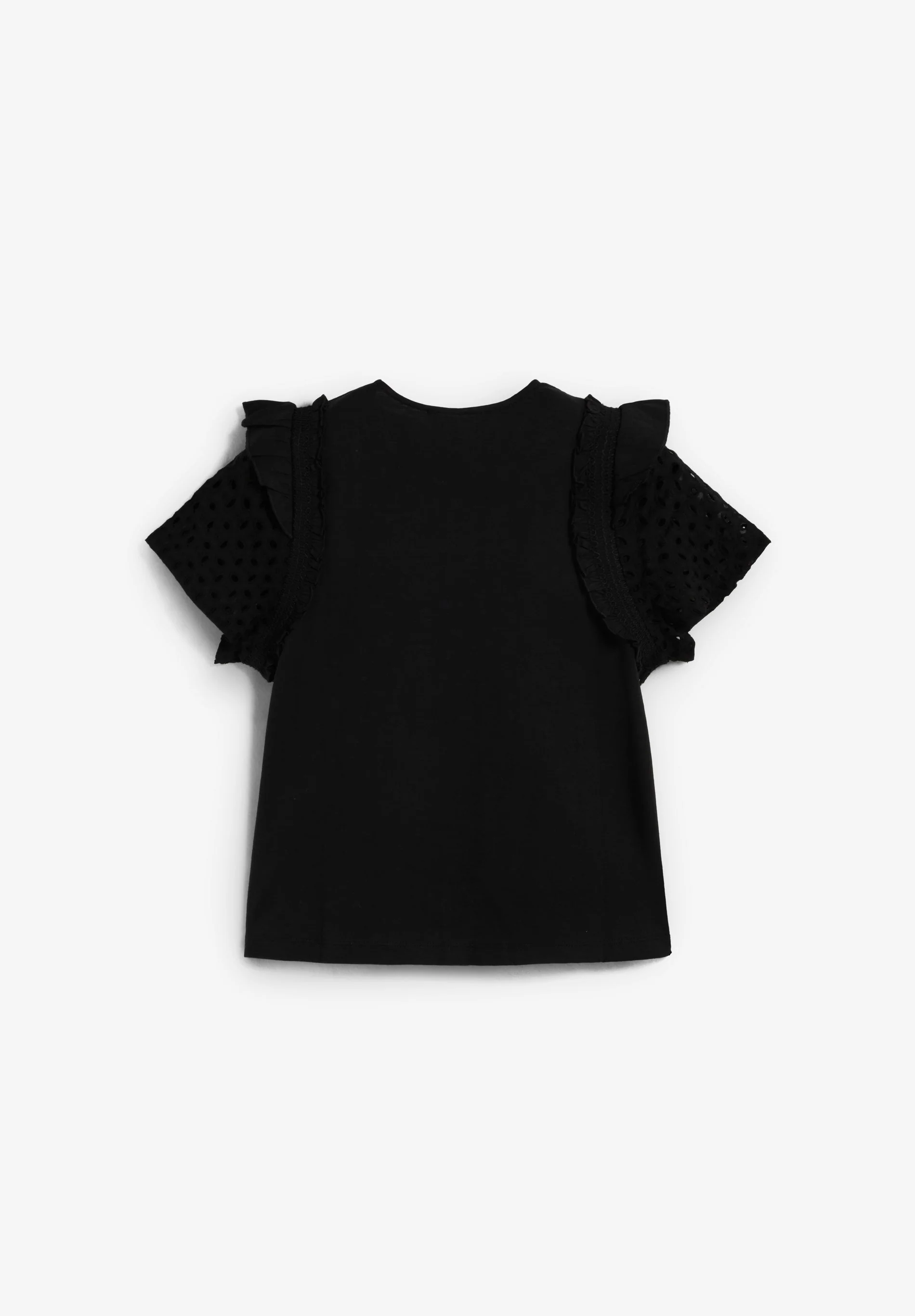OPENWORK SLEEVE T-SHIRT - Image 2