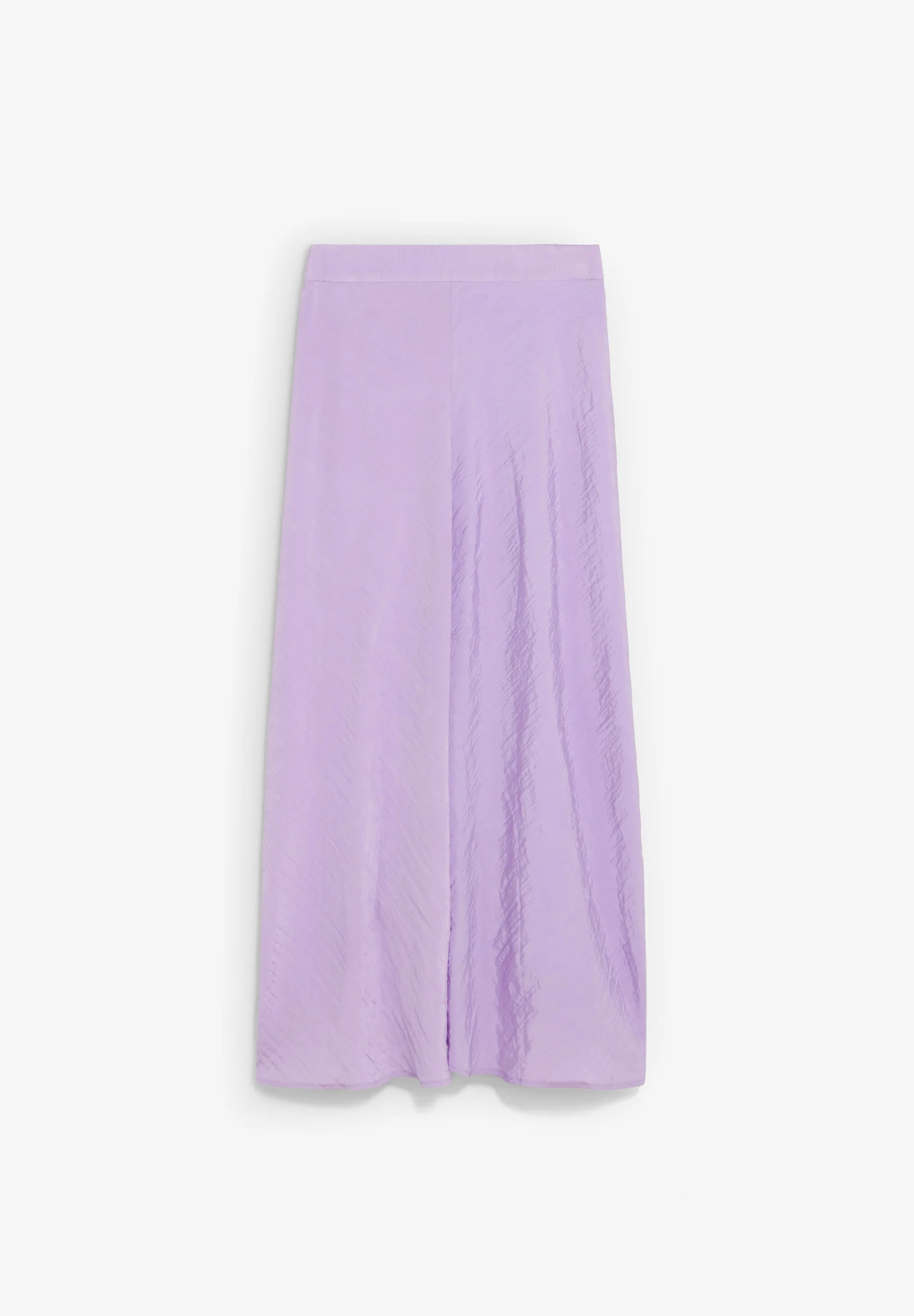FLOWING MIDI SKIRT - Image 4