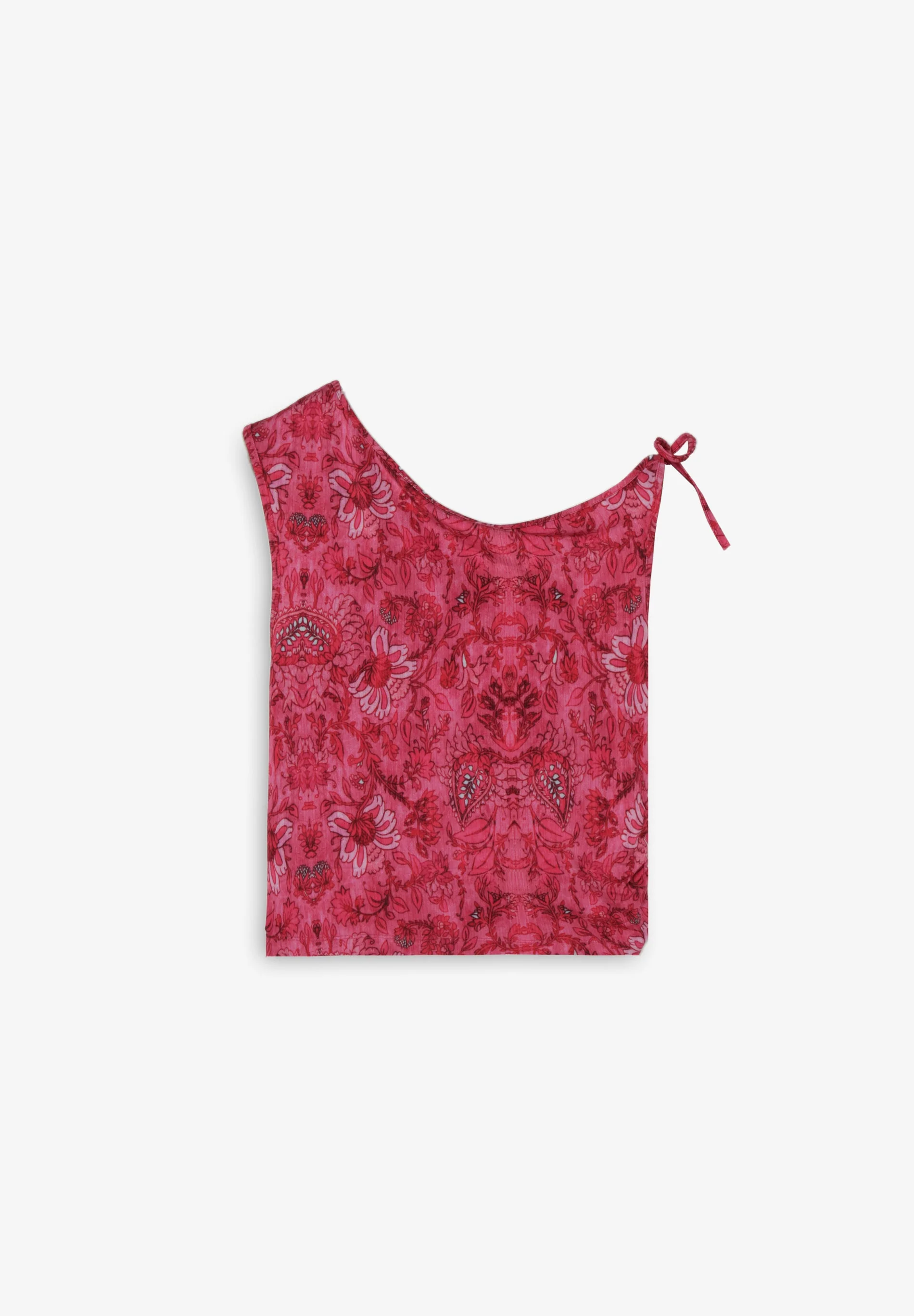 ASYMMETRIC PRINT TOP