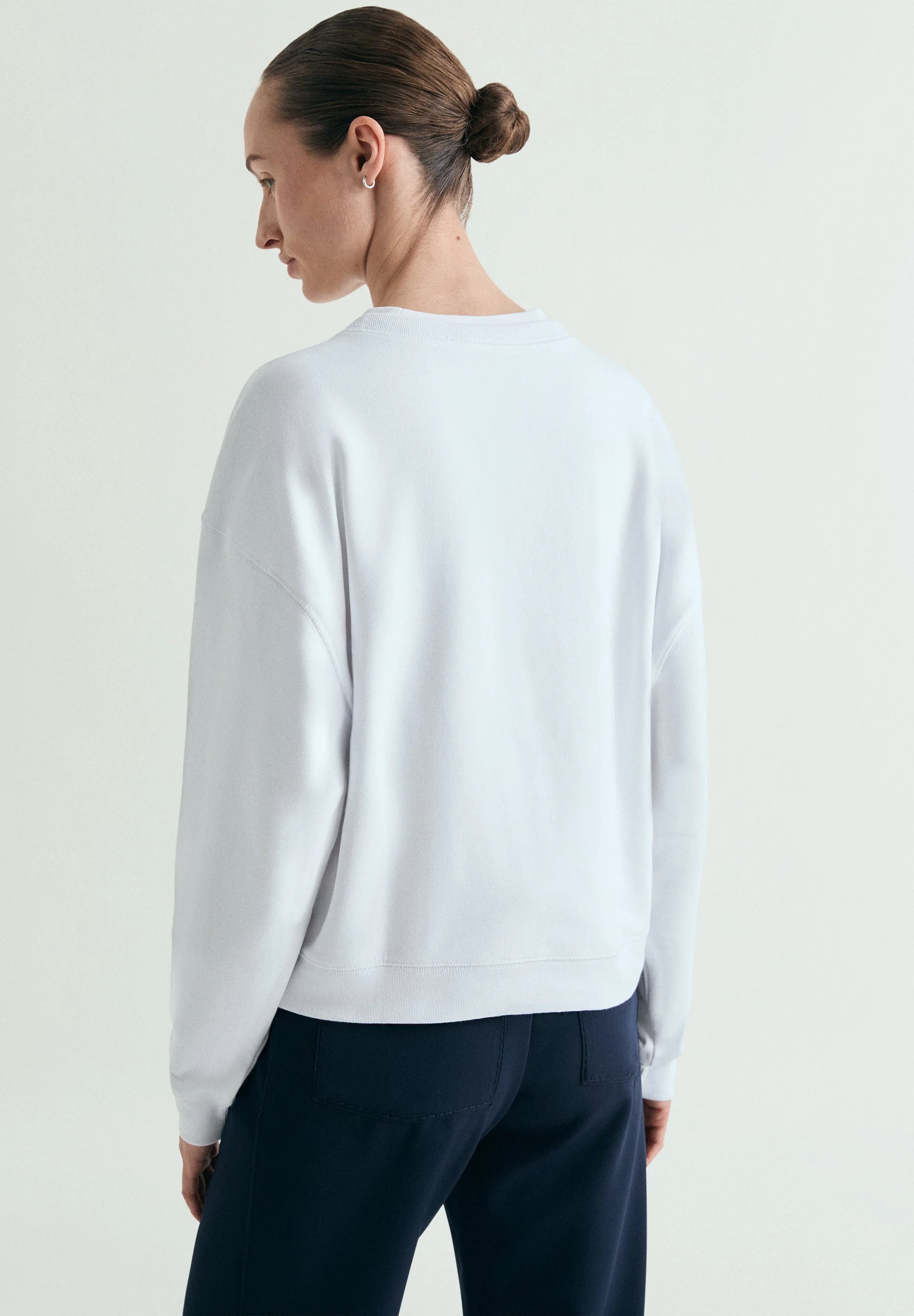 PRINTED SKULL SWEATSHIRT - Image 3