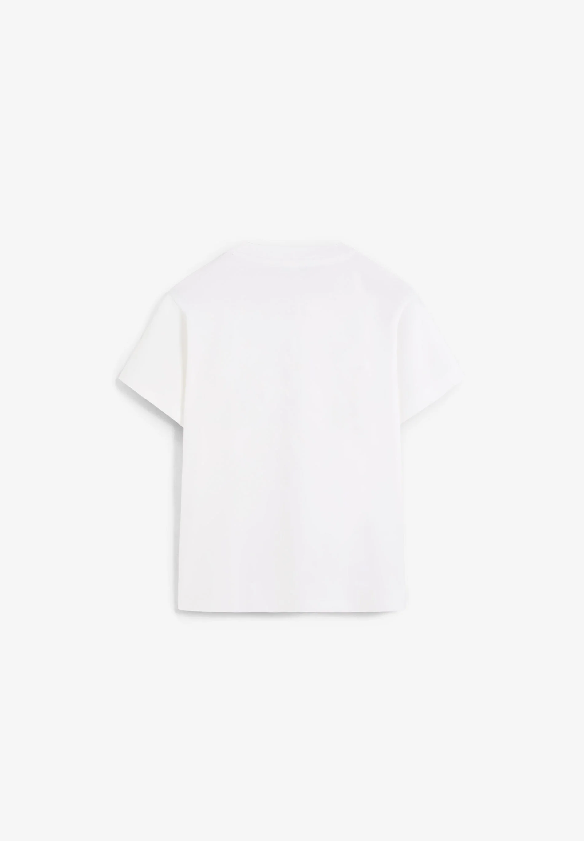 GLITTER PRINT T-SHIRT - Image 6