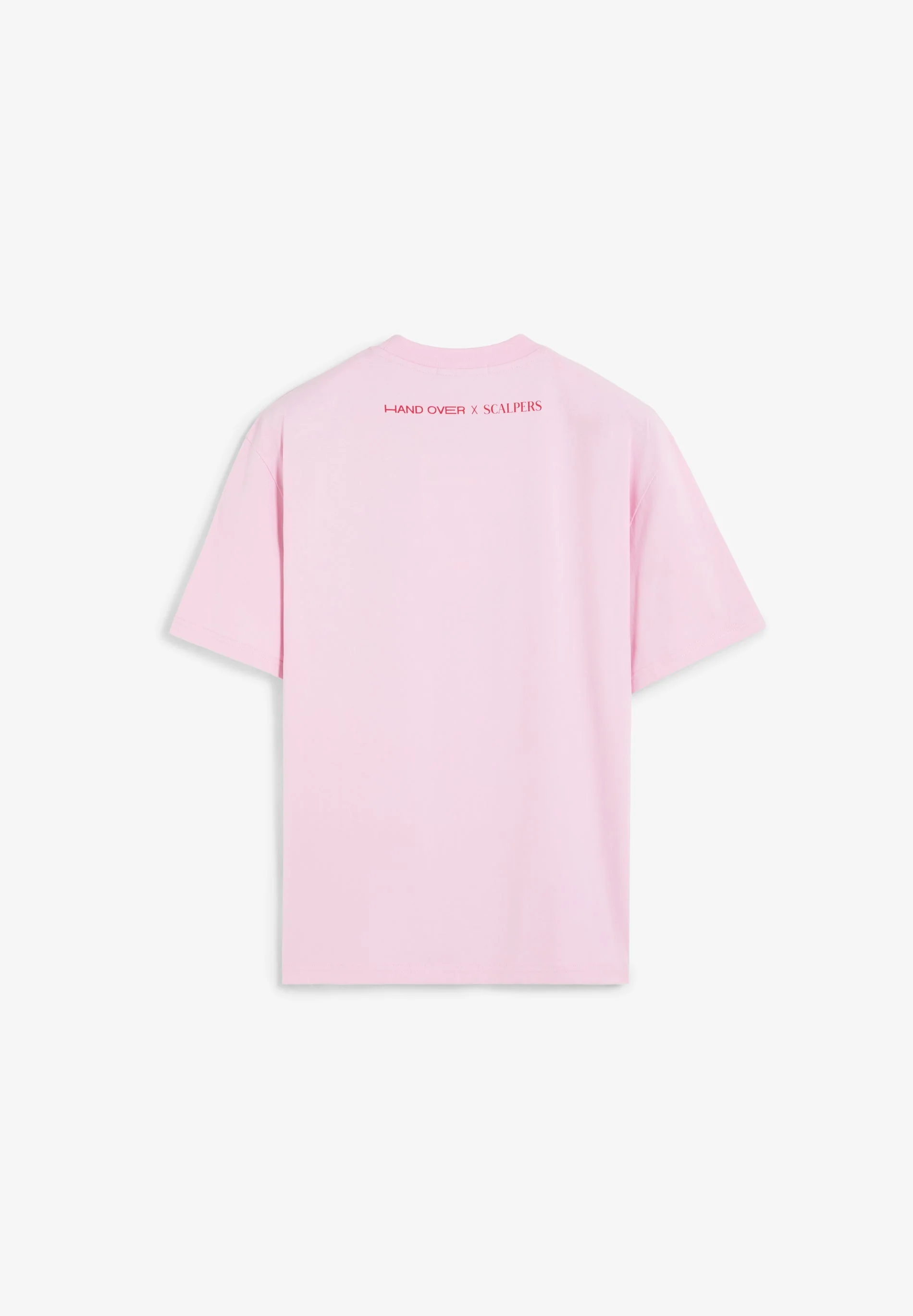 FINANCE HANDOVER X SCALPERS PRINT T-SHIRT - Image 2