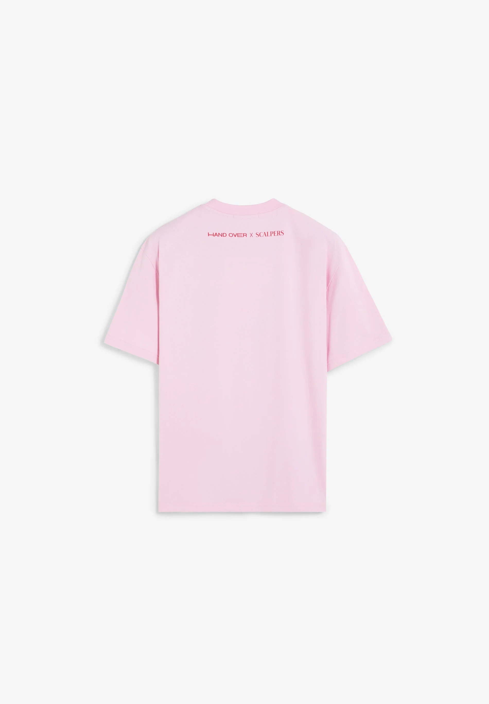 FINANCE HANDOVER X SCALPERS PRINT T-SHIRT - Image 3