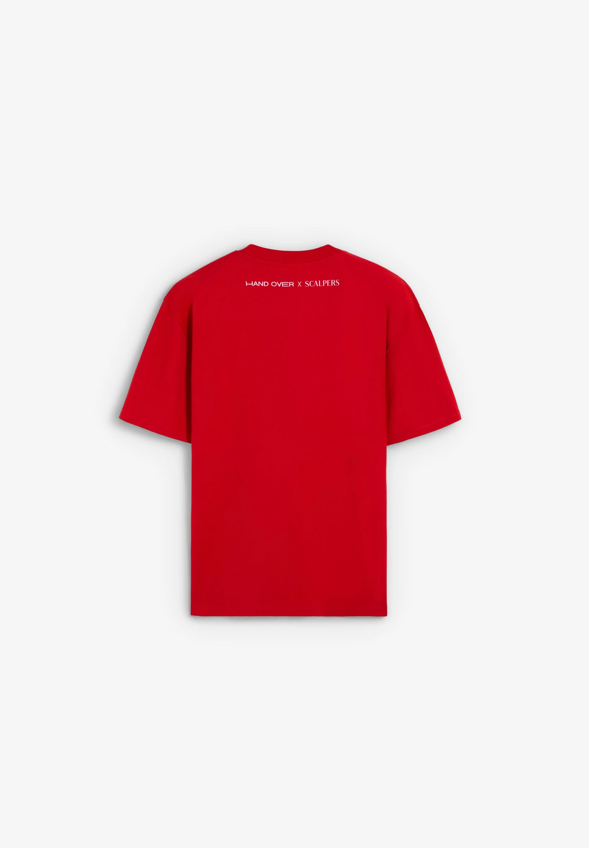FINANCE HANDOVER X SCALPERS PRINT T-SHIRT - Image 3