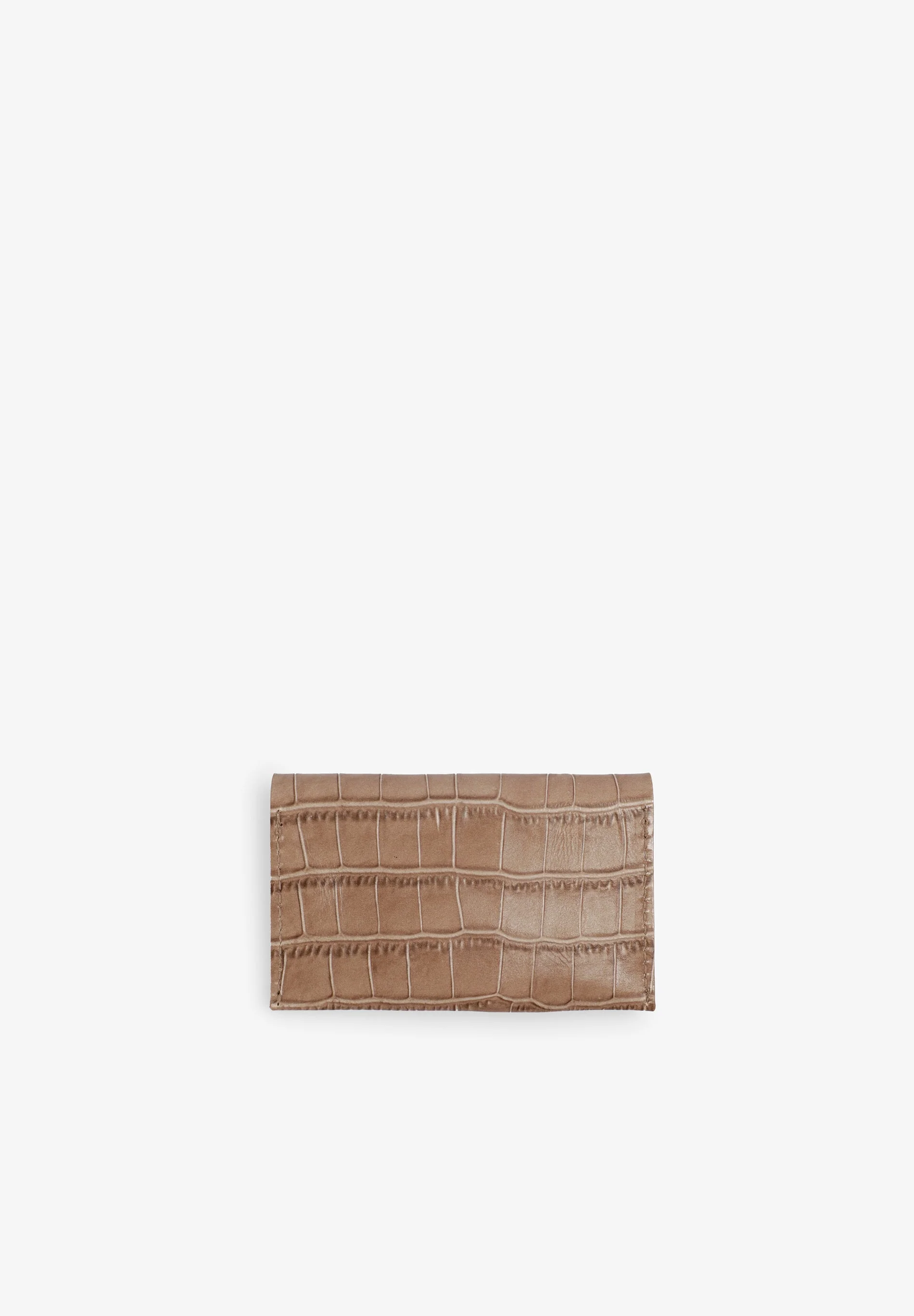 100% LEATHER CARD HOLDER - Image 2