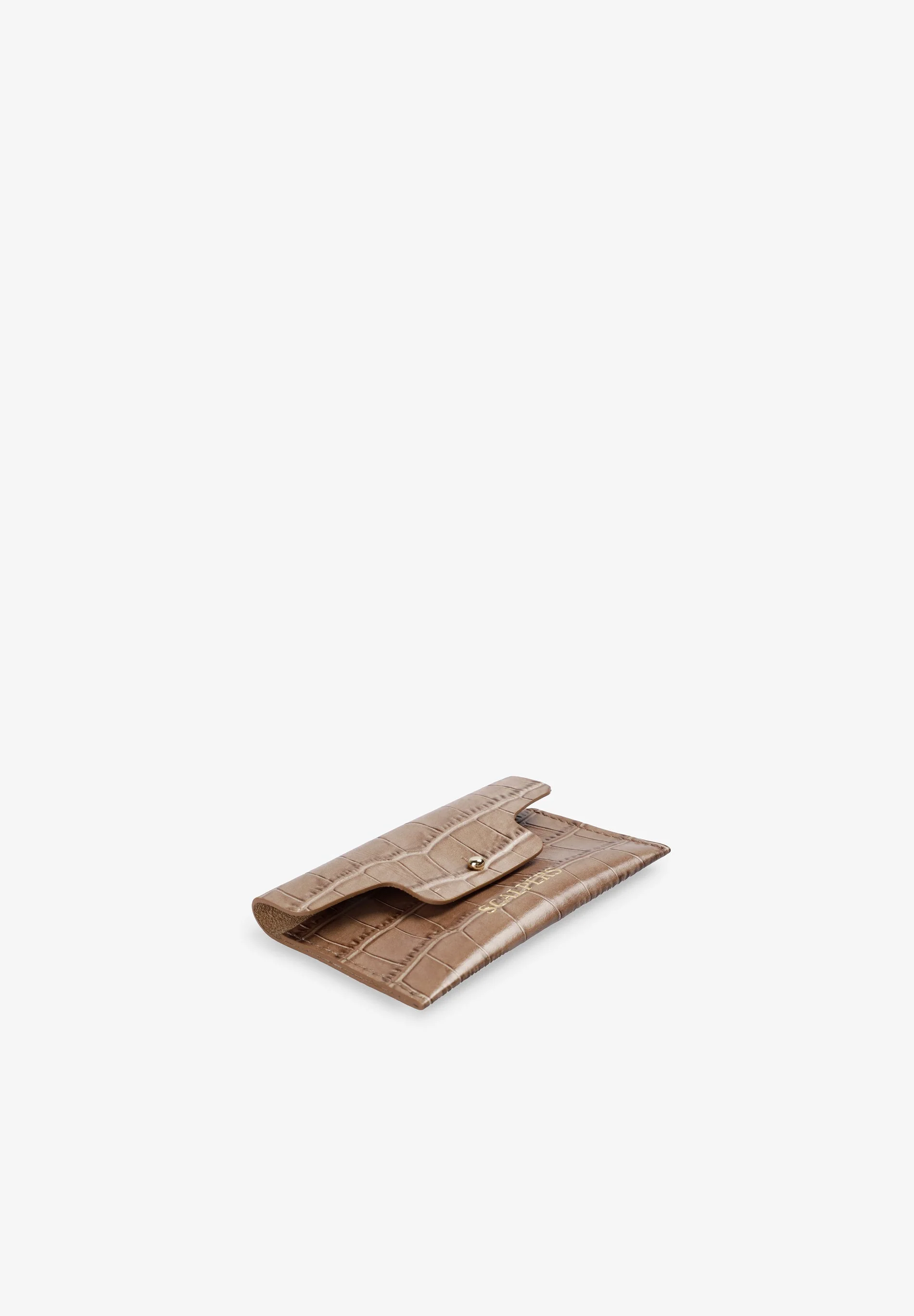 100% LEATHER CARD HOLDER - Image 3