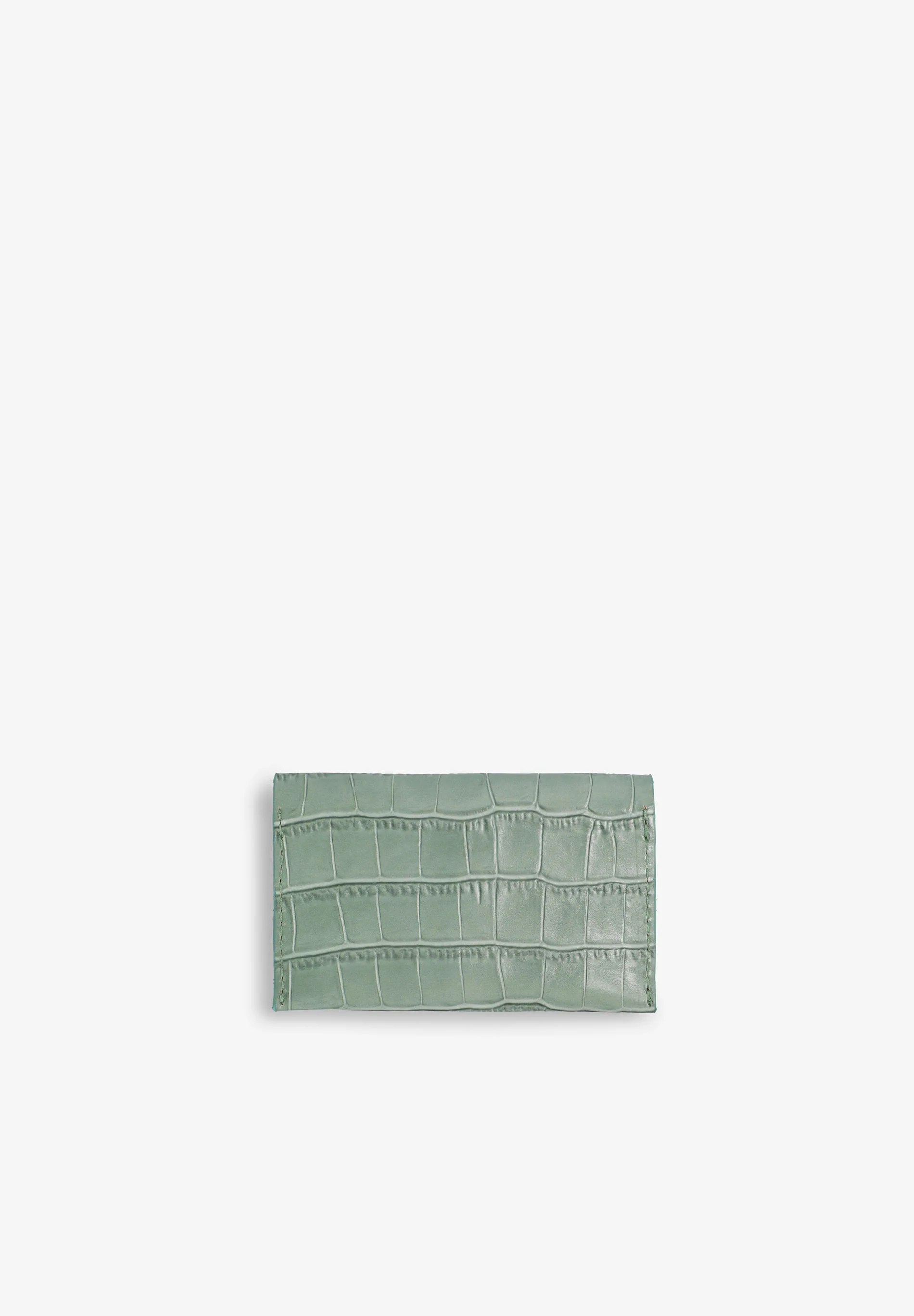 100% LEATHER CARD HOLDER - Image 2