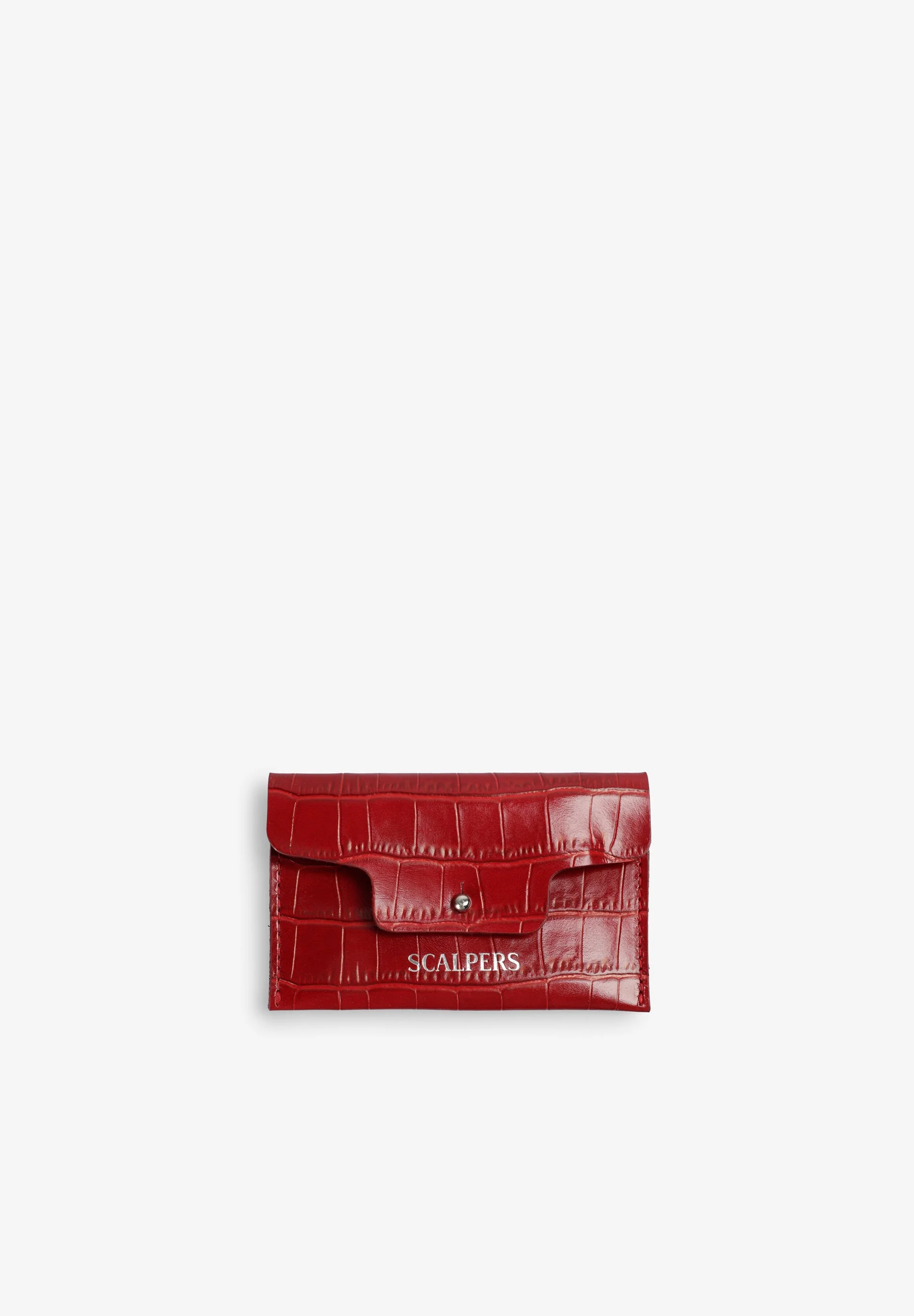 100% LEATHER CARD HOLDER