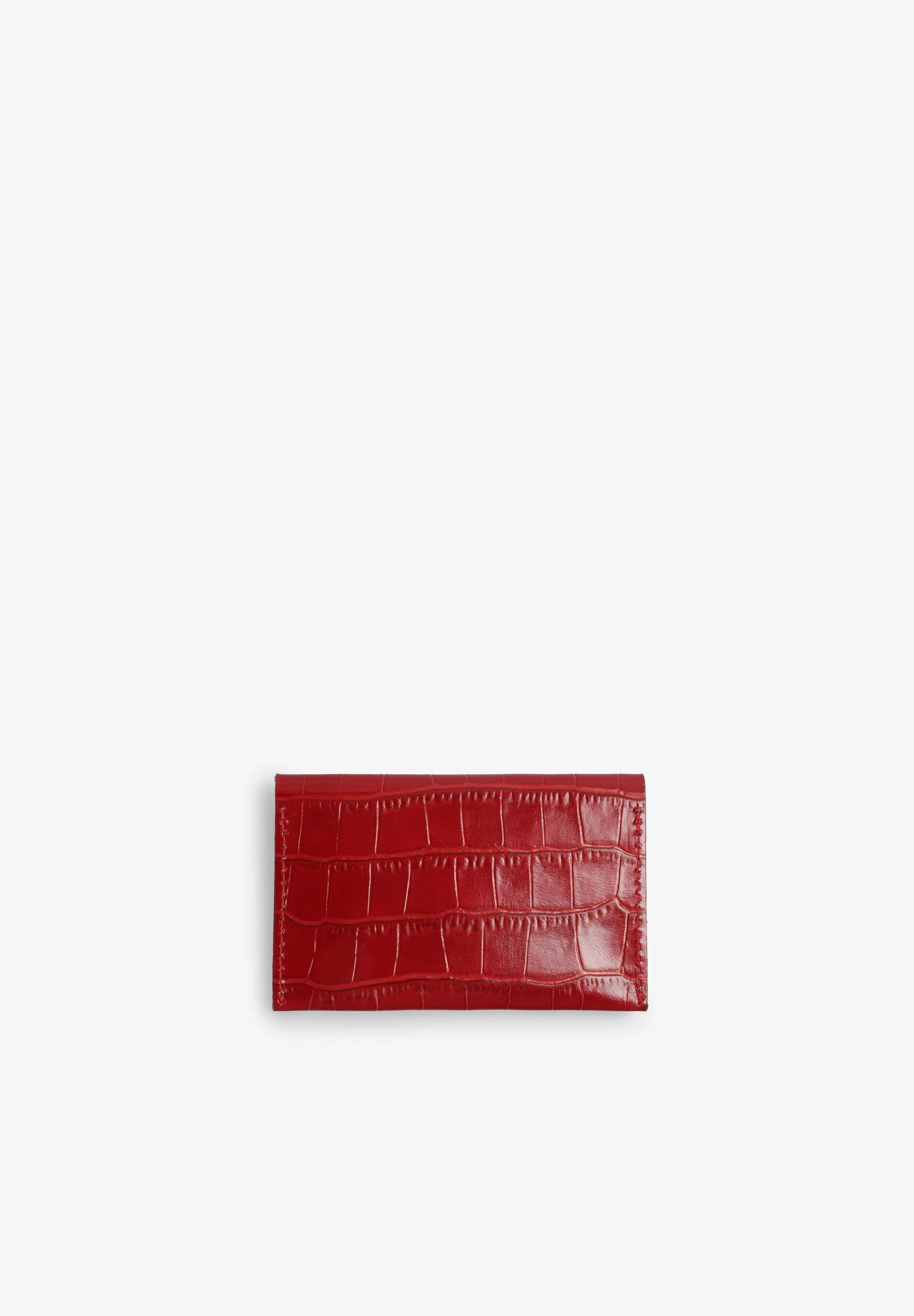 100% LEATHER CARD HOLDER - Image 2