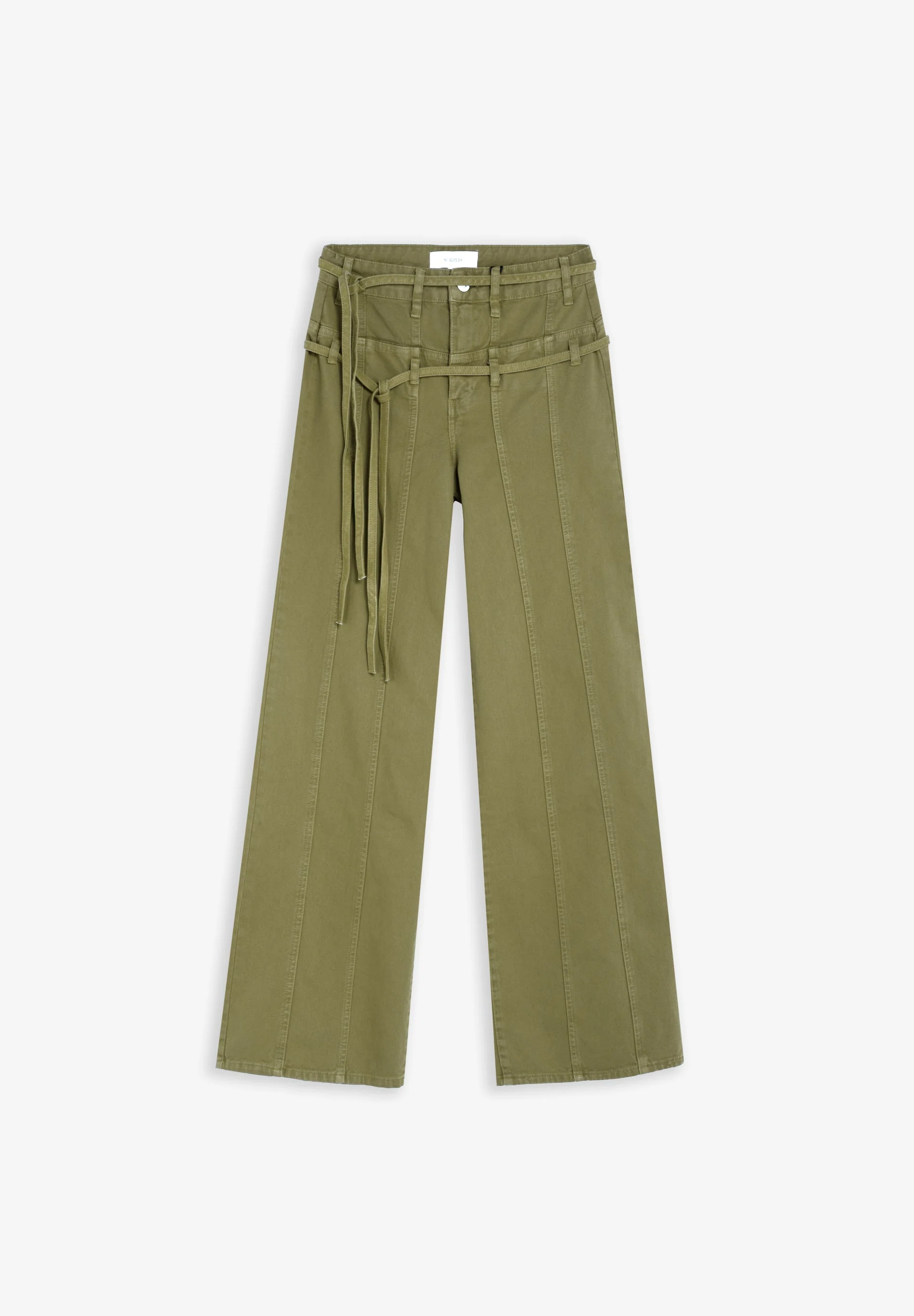 Women - New Collection - Clothing - Trousers - Jeans - Flare