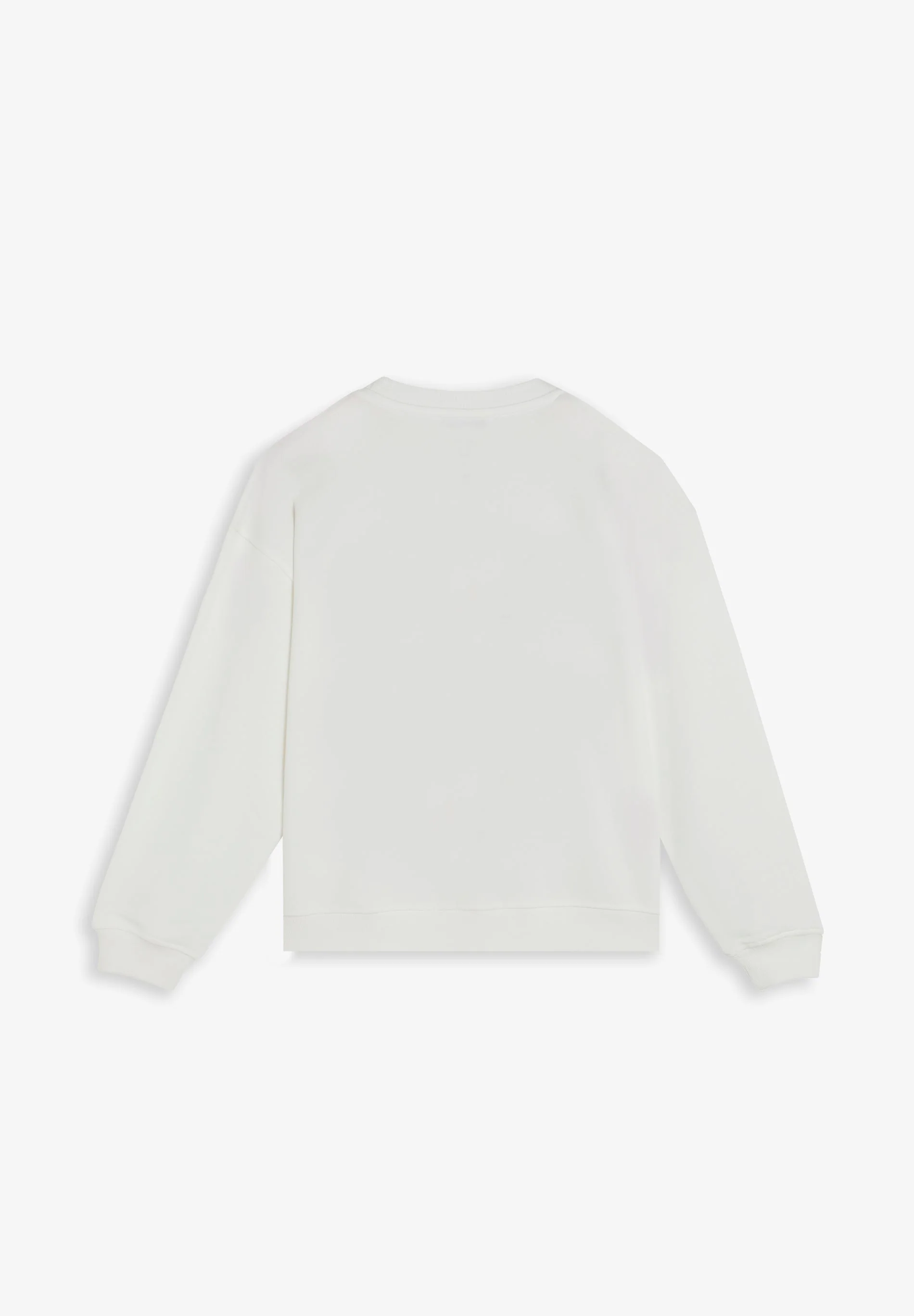 SWEATSHIRT WITH FRONT PRINT - Image 2
