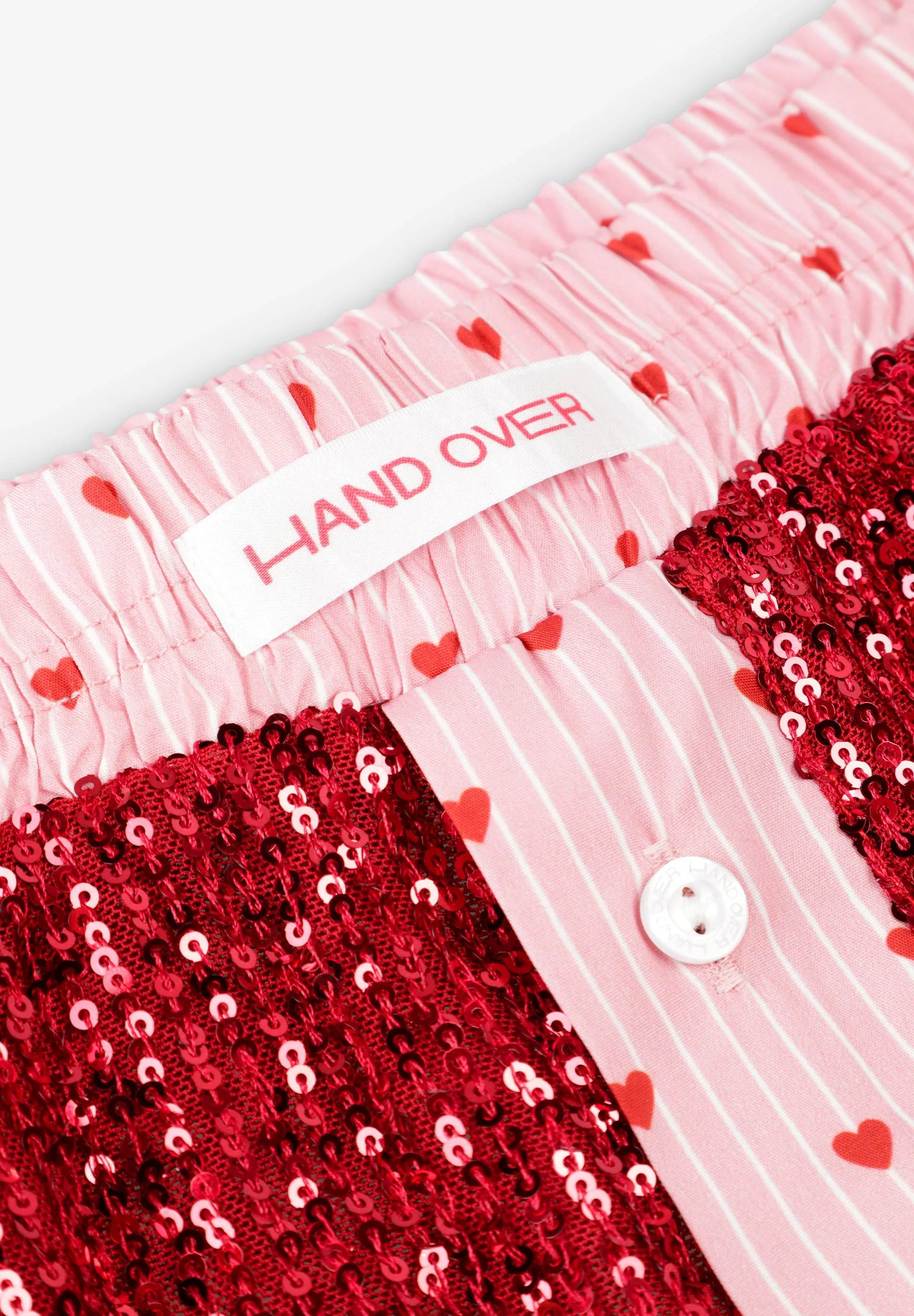 HANDOVER X SCALPERS SEQUIN BOXERS - Image 4