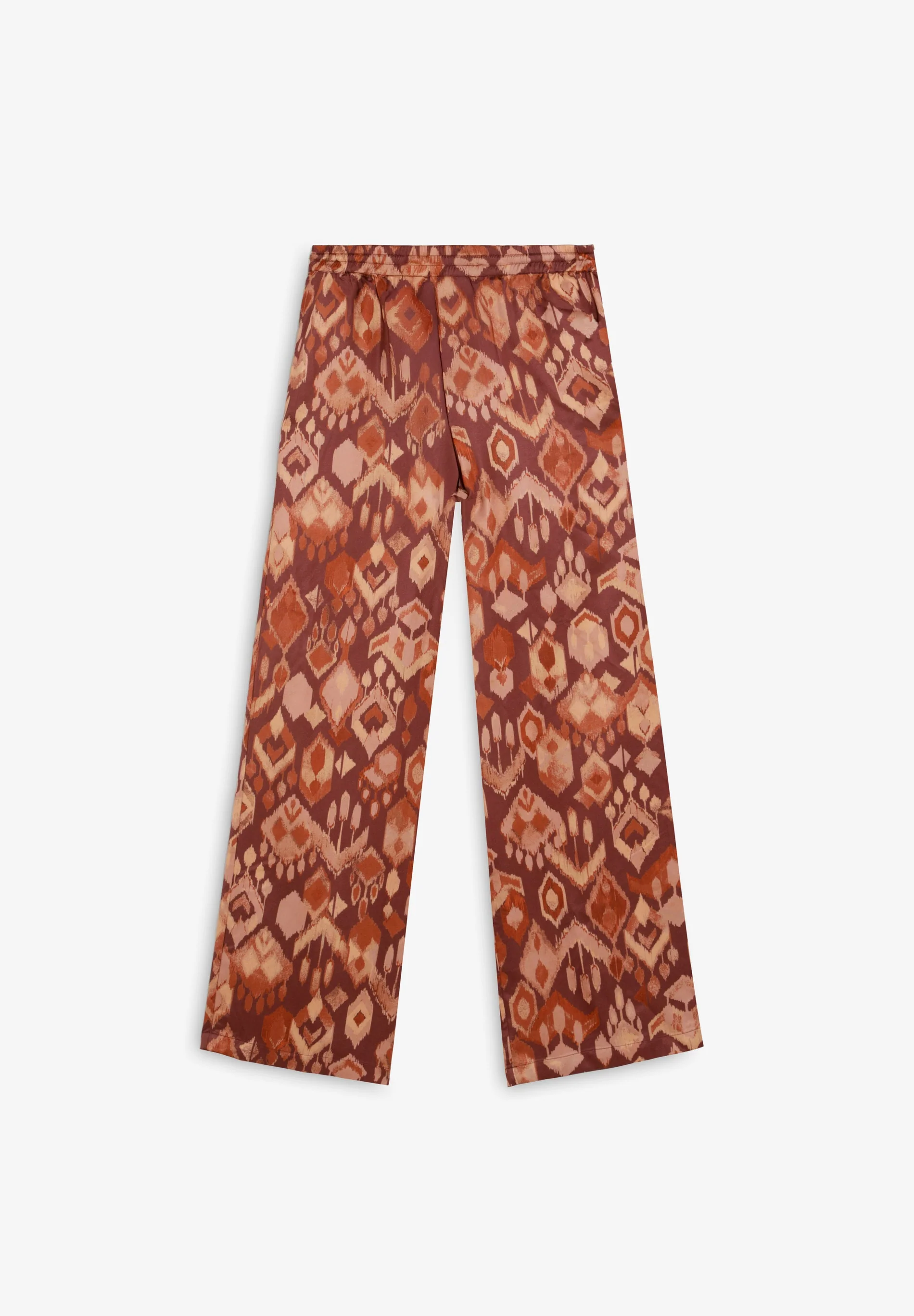 FLOWING PRINTED TROUSERS - Image 2