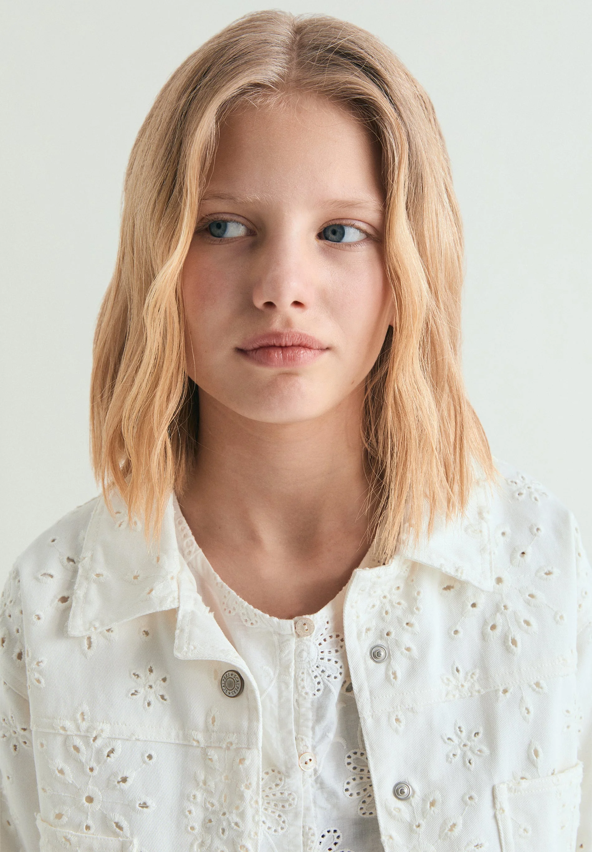 PERFORATED JACKET - Image 5
