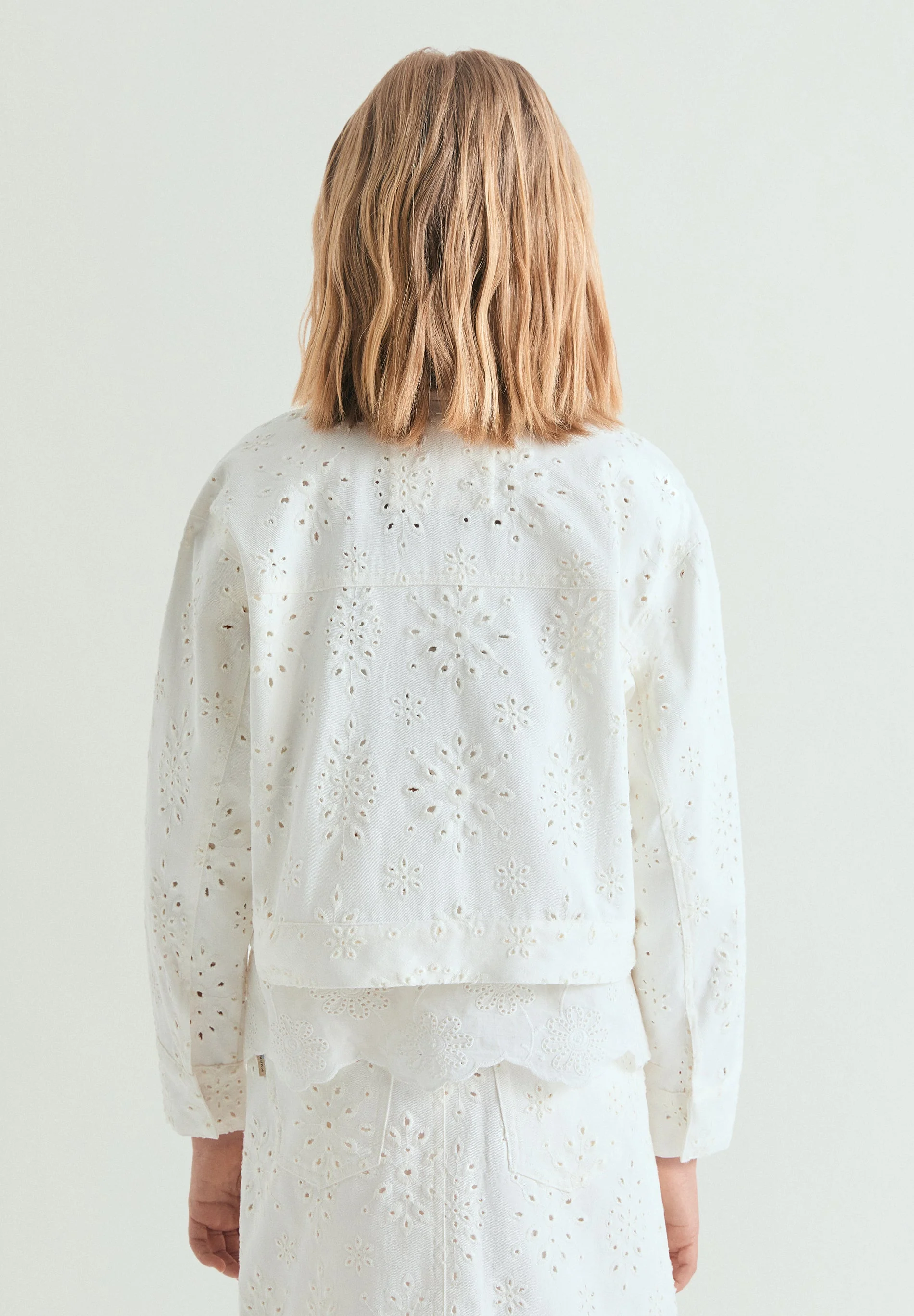 PERFORATED JACKET - Image 6