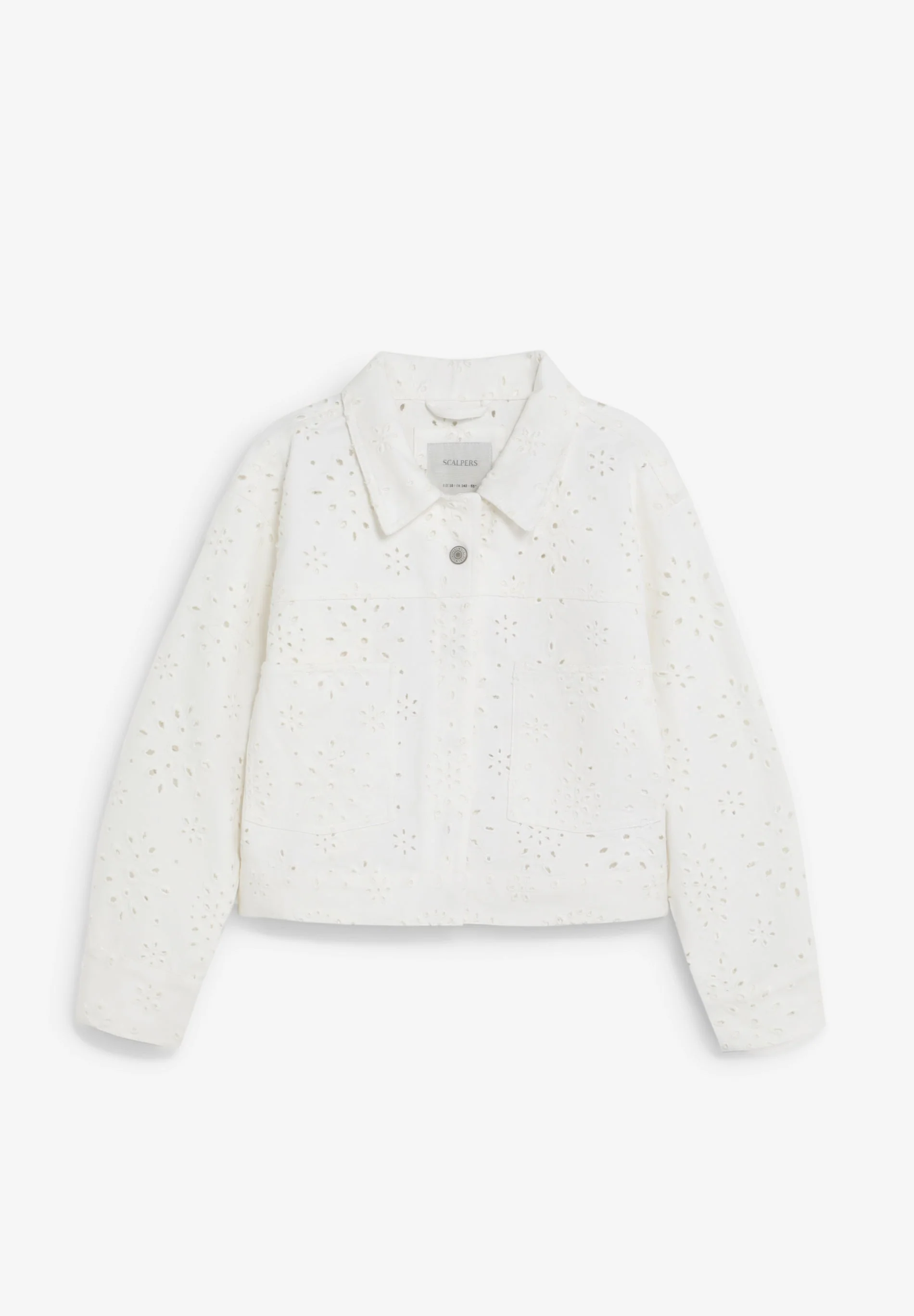 PERFORATED JACKET - Image 7