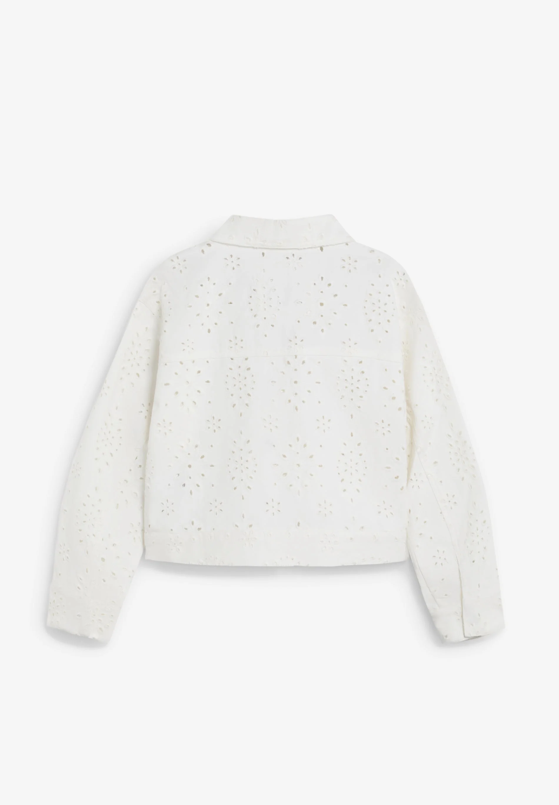 PERFORATED JACKET - Image 8