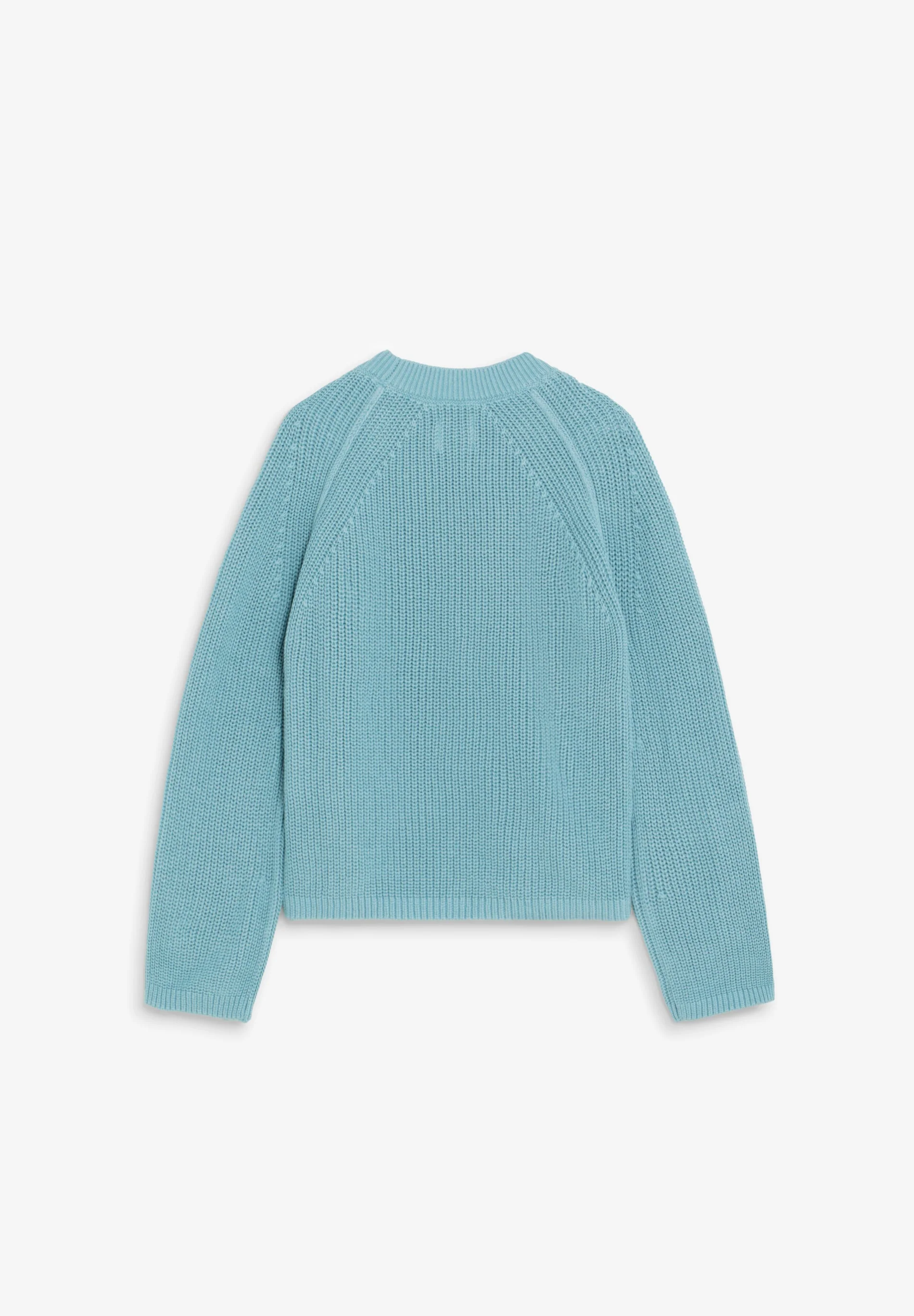 KNIT SWEATER WITH CUT-OUTS - Image 6