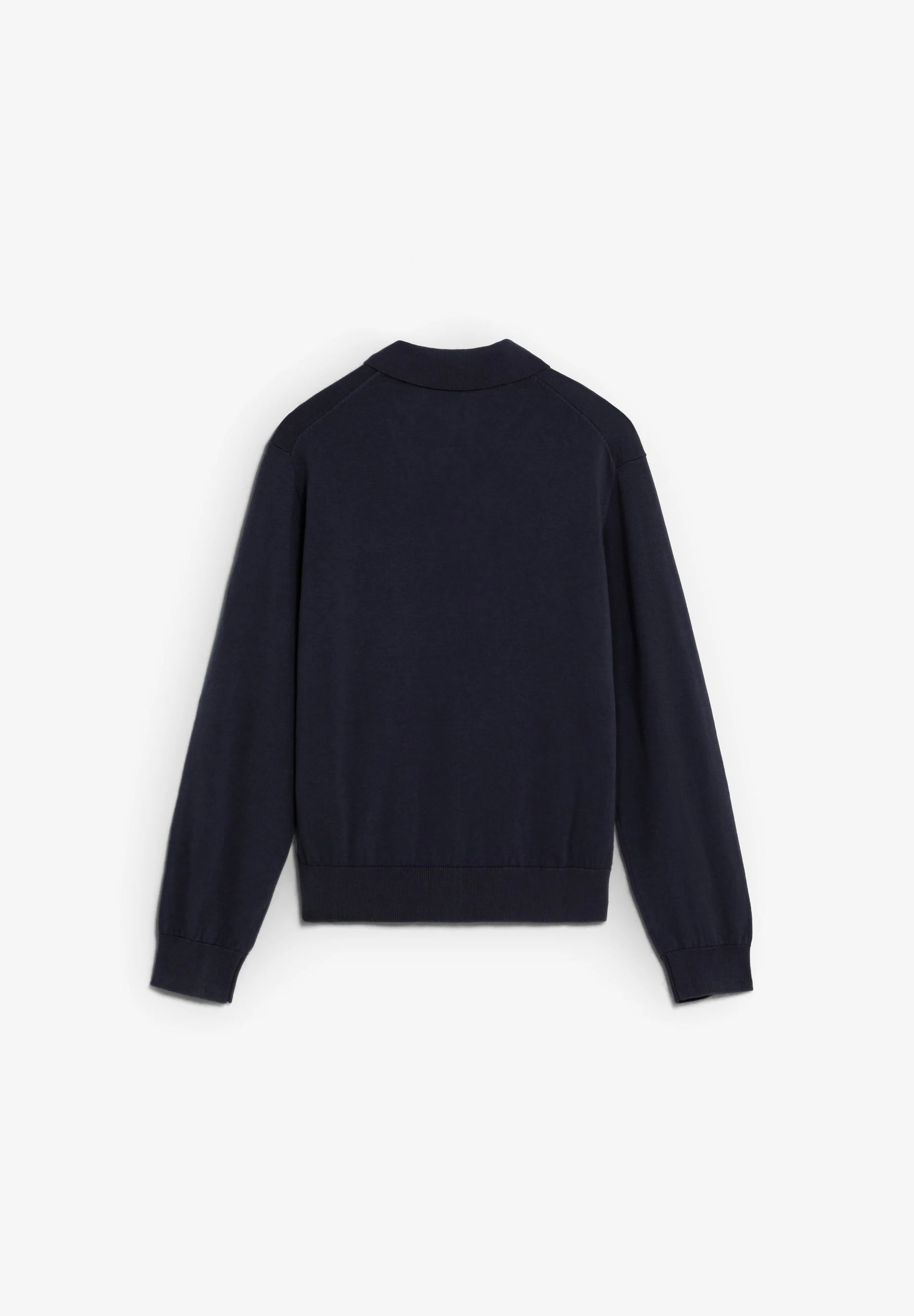 KNIT POLO SWEATER - Image 3
