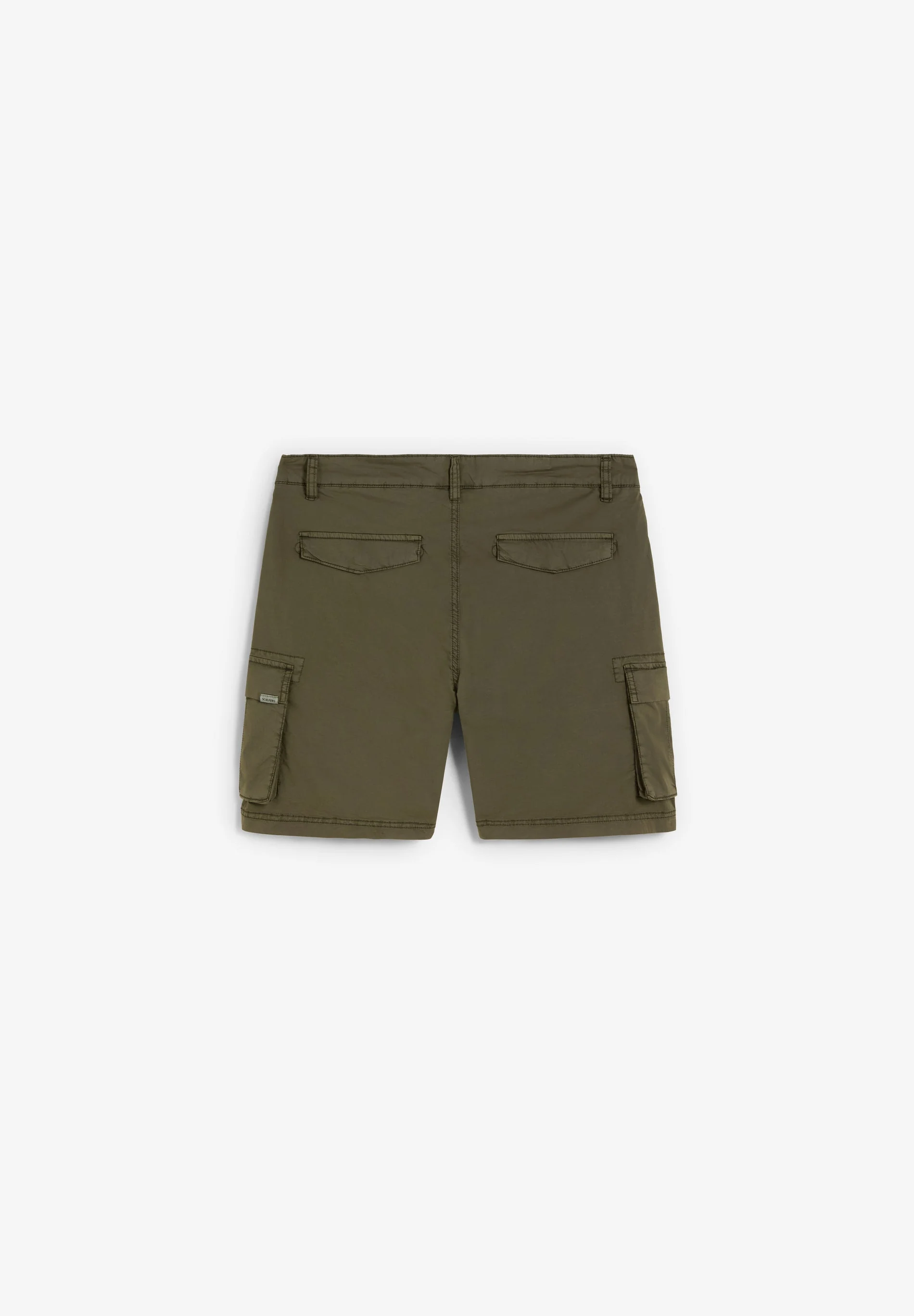 CARGO BERMUDA SHORTS - Image 2