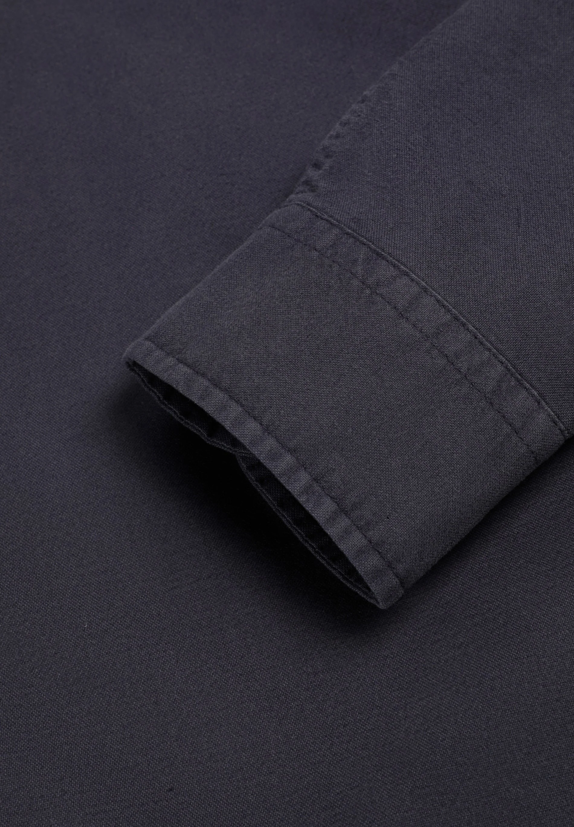 OXFORD SHIRT WITH EMBROIDERED SKULL - Image 2