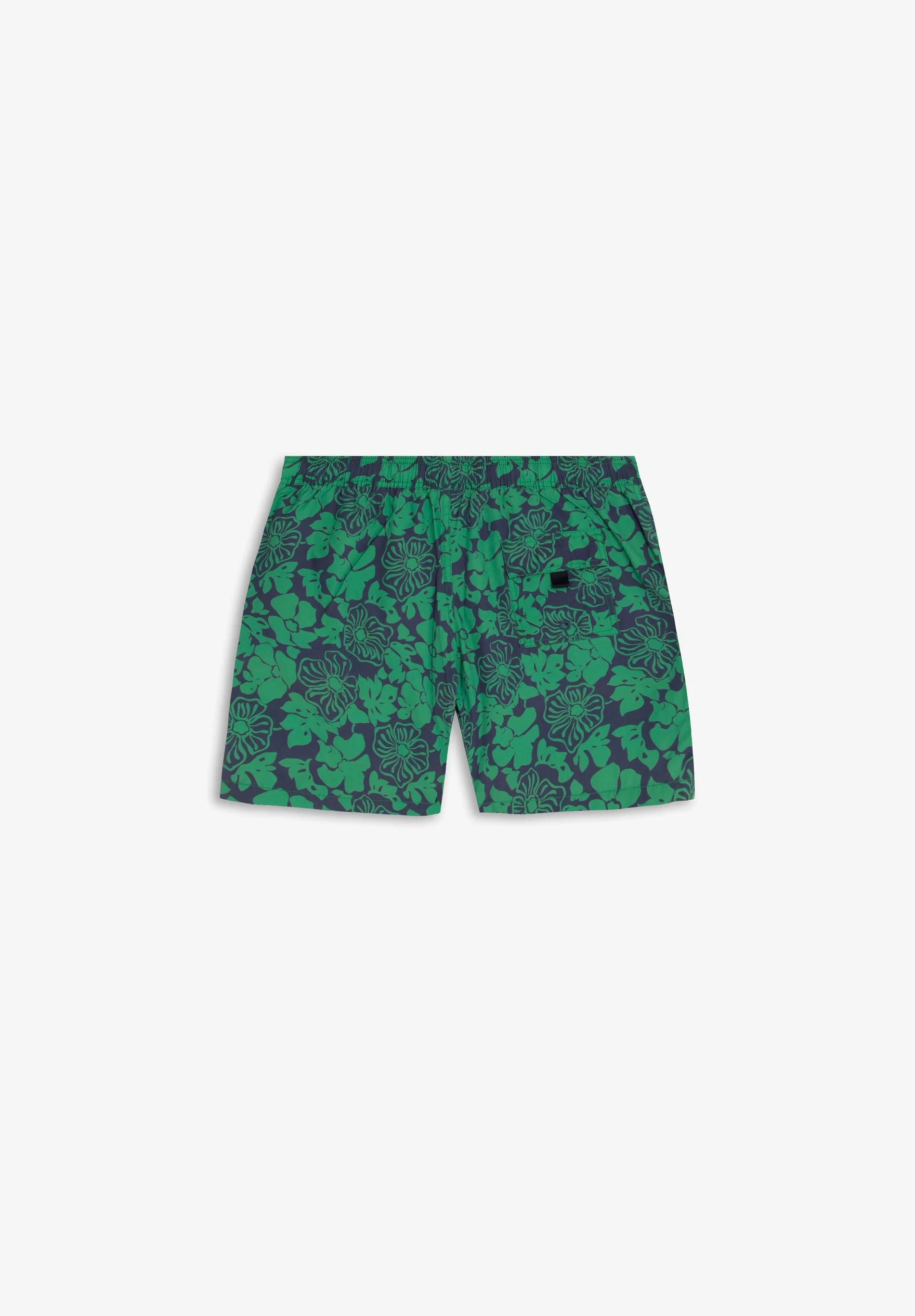 FLORAL PRINT SWIMSUIT - Image 2