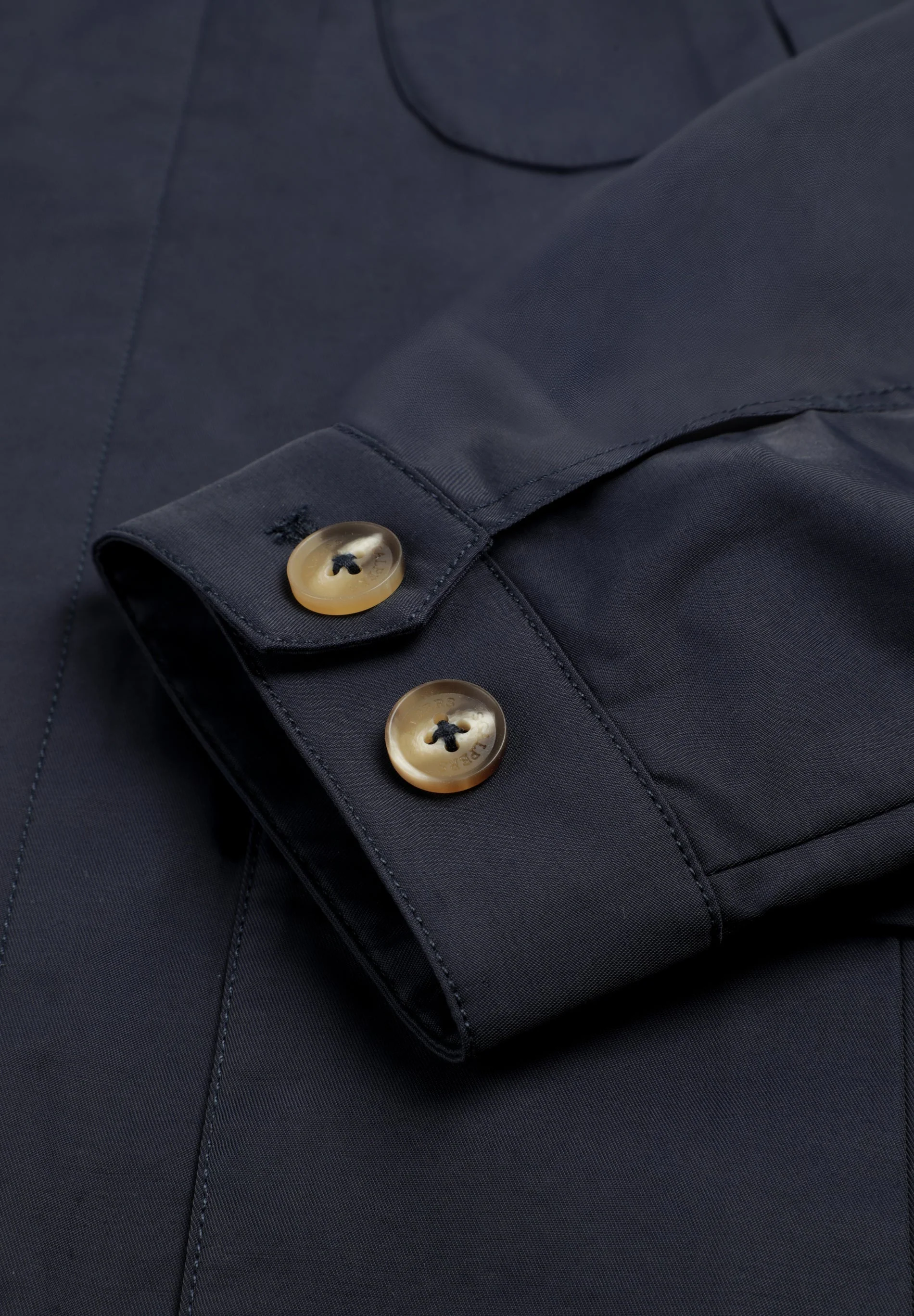 NAVY ARMY JACKET - Image 3