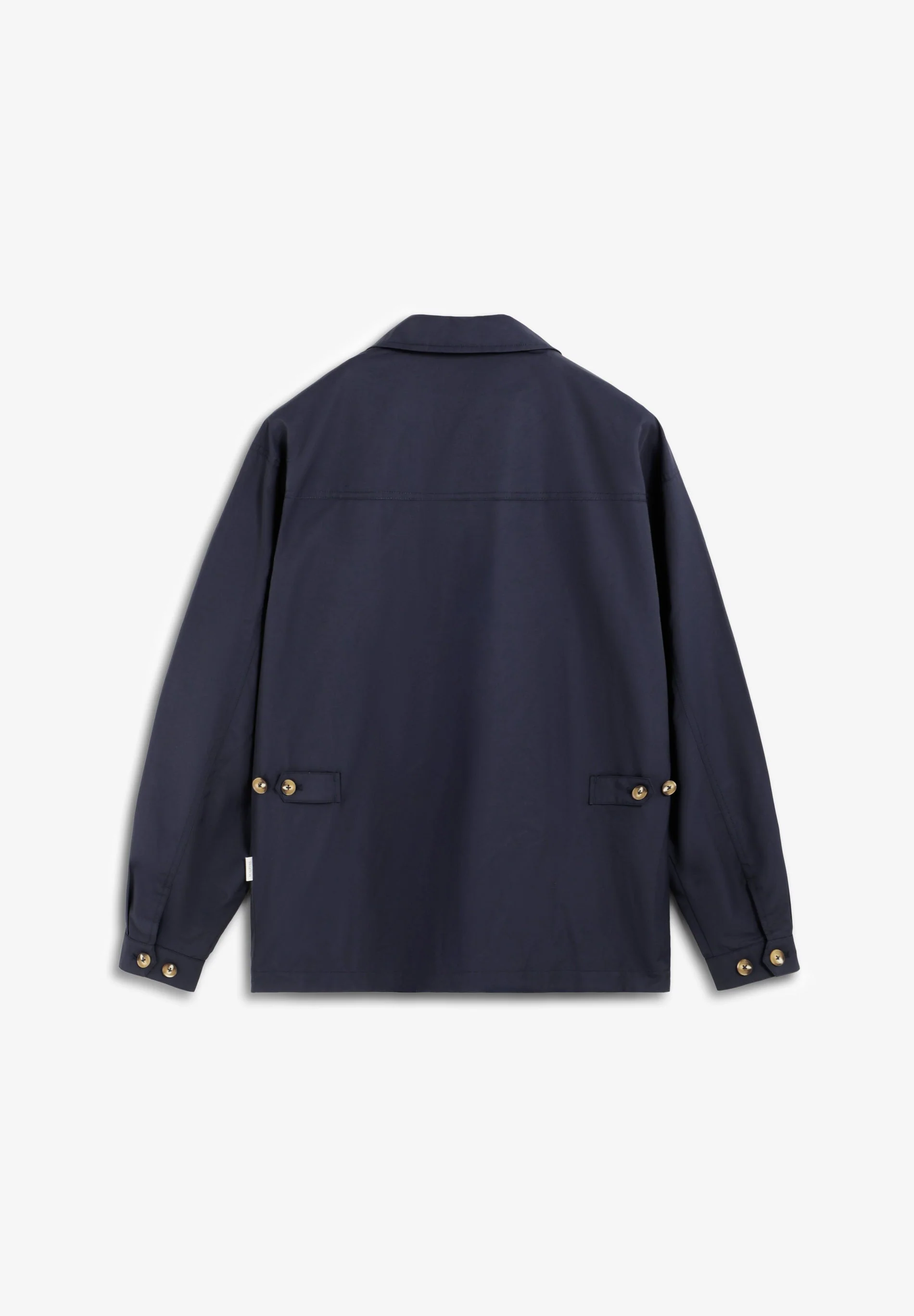 NAVY ARMY JACKET - Image 6