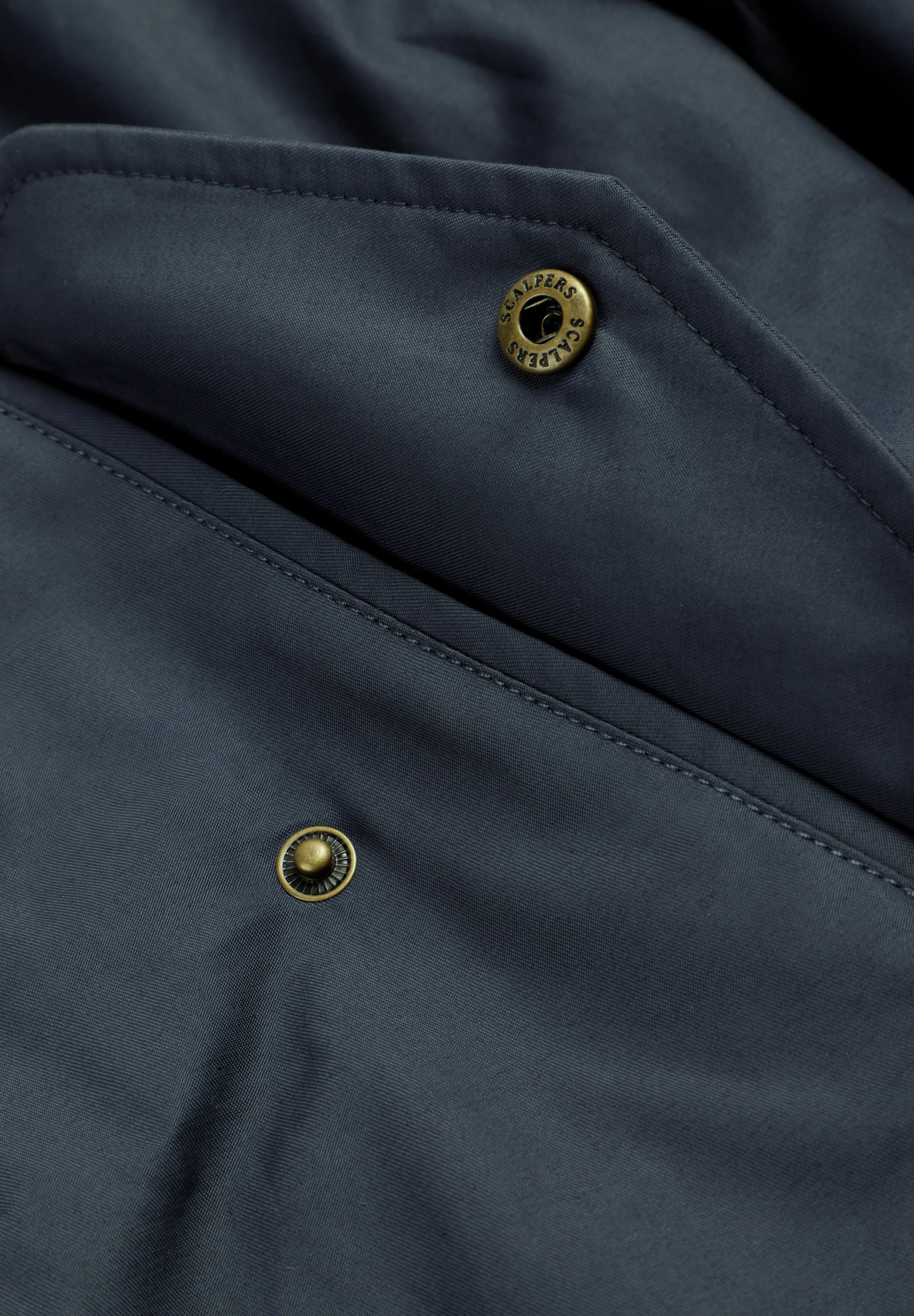 NIGH NECK BOMBER JACKET - Image 3