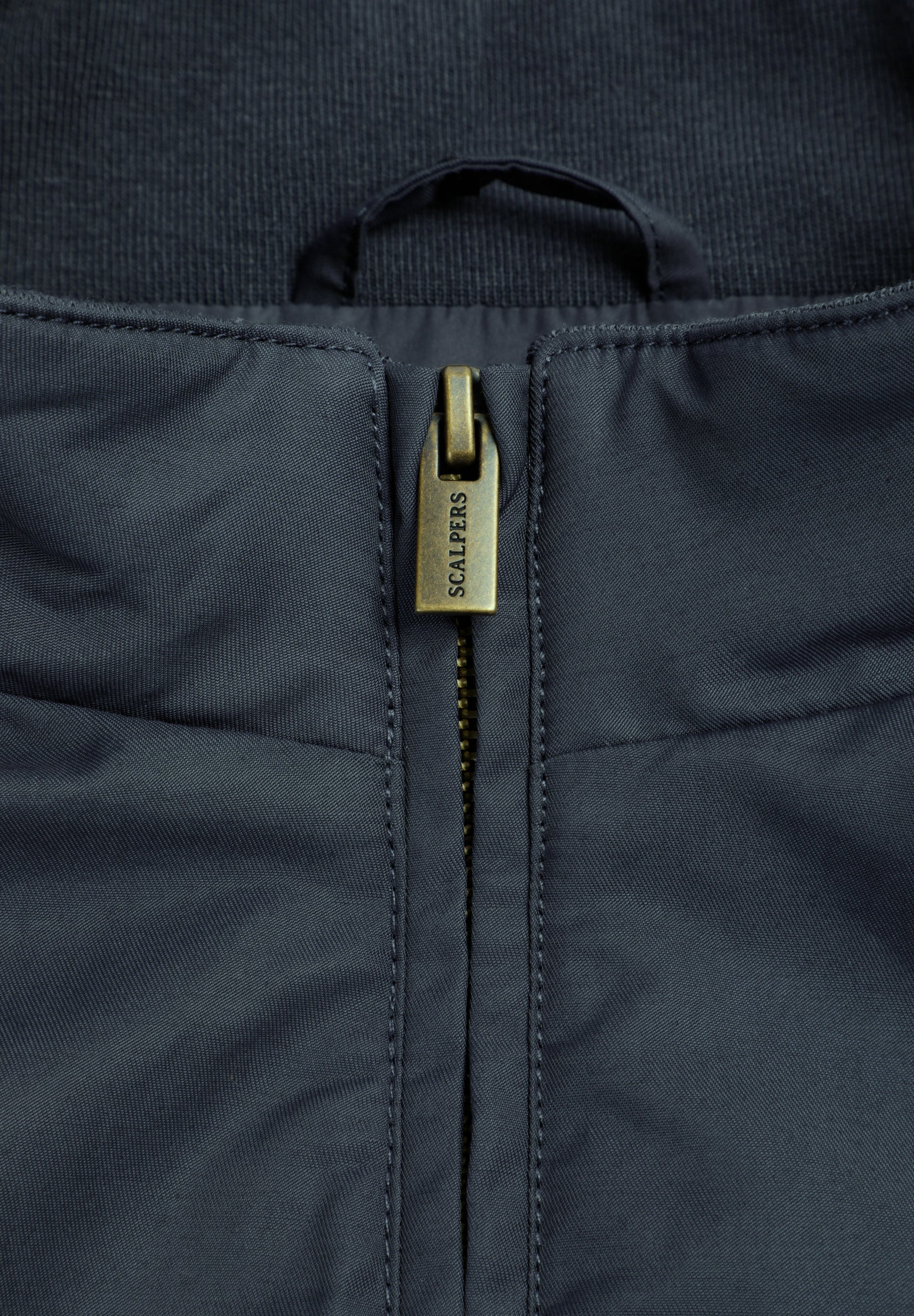 NIGH NECK BOMBER JACKET - Image 4
