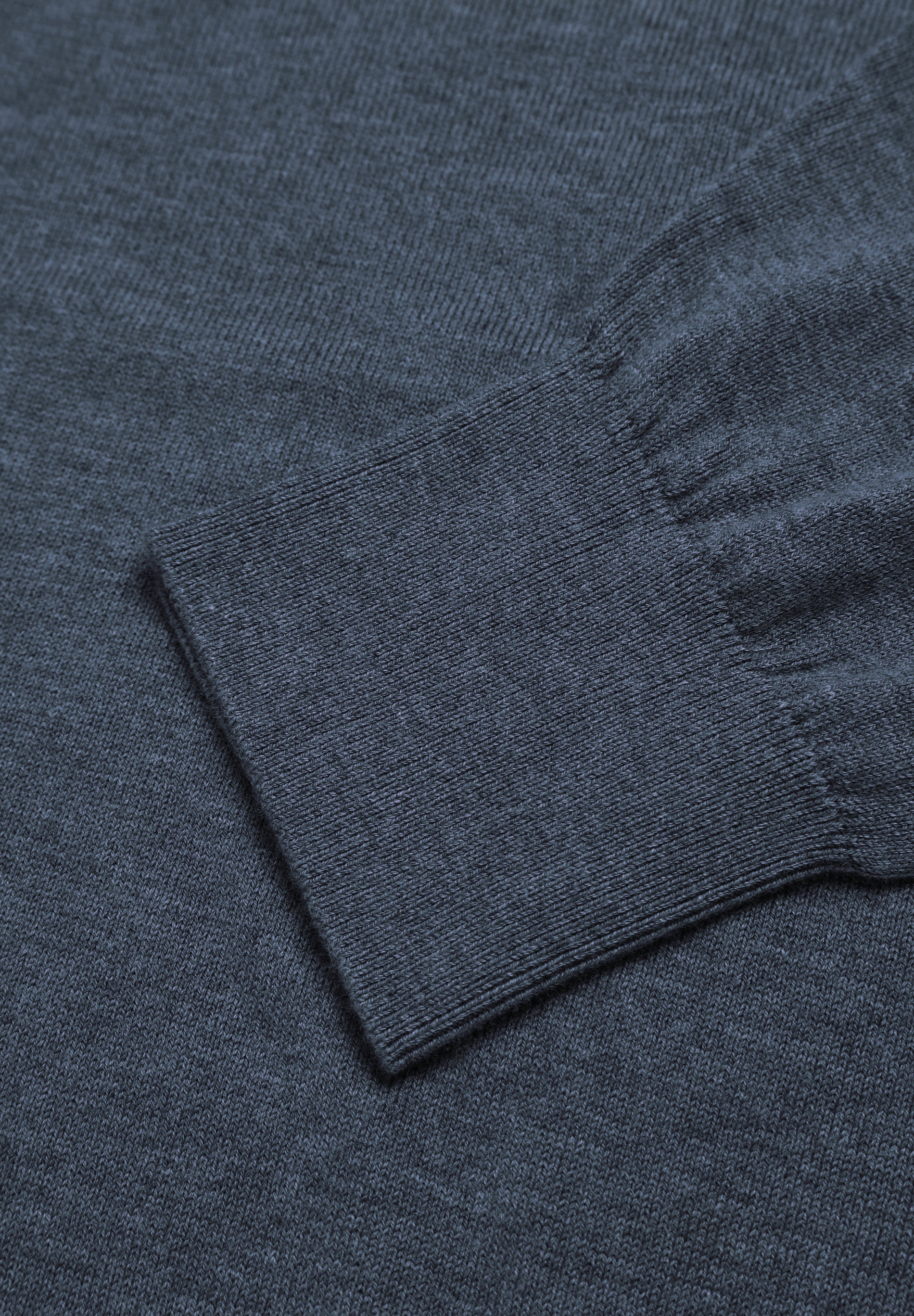 SUPIMA RIBBED SWEATER - Image 3