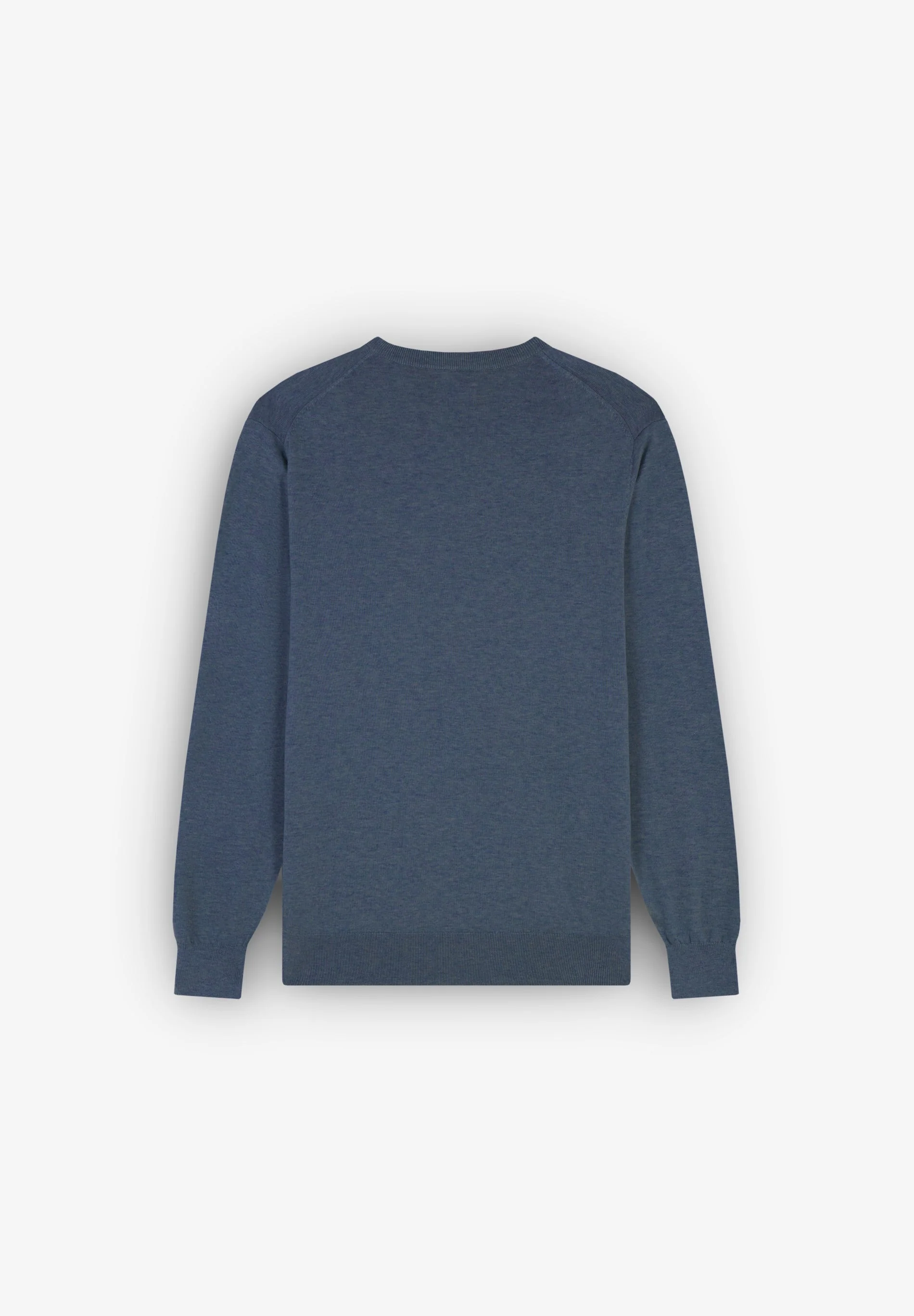 SUPIMA RIBBED SWEATER - Image 4