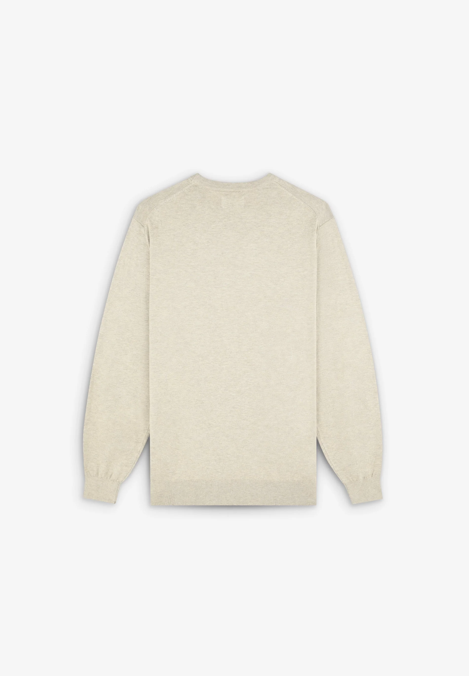 SUPIMA RIBBED SWEATER - Image 4