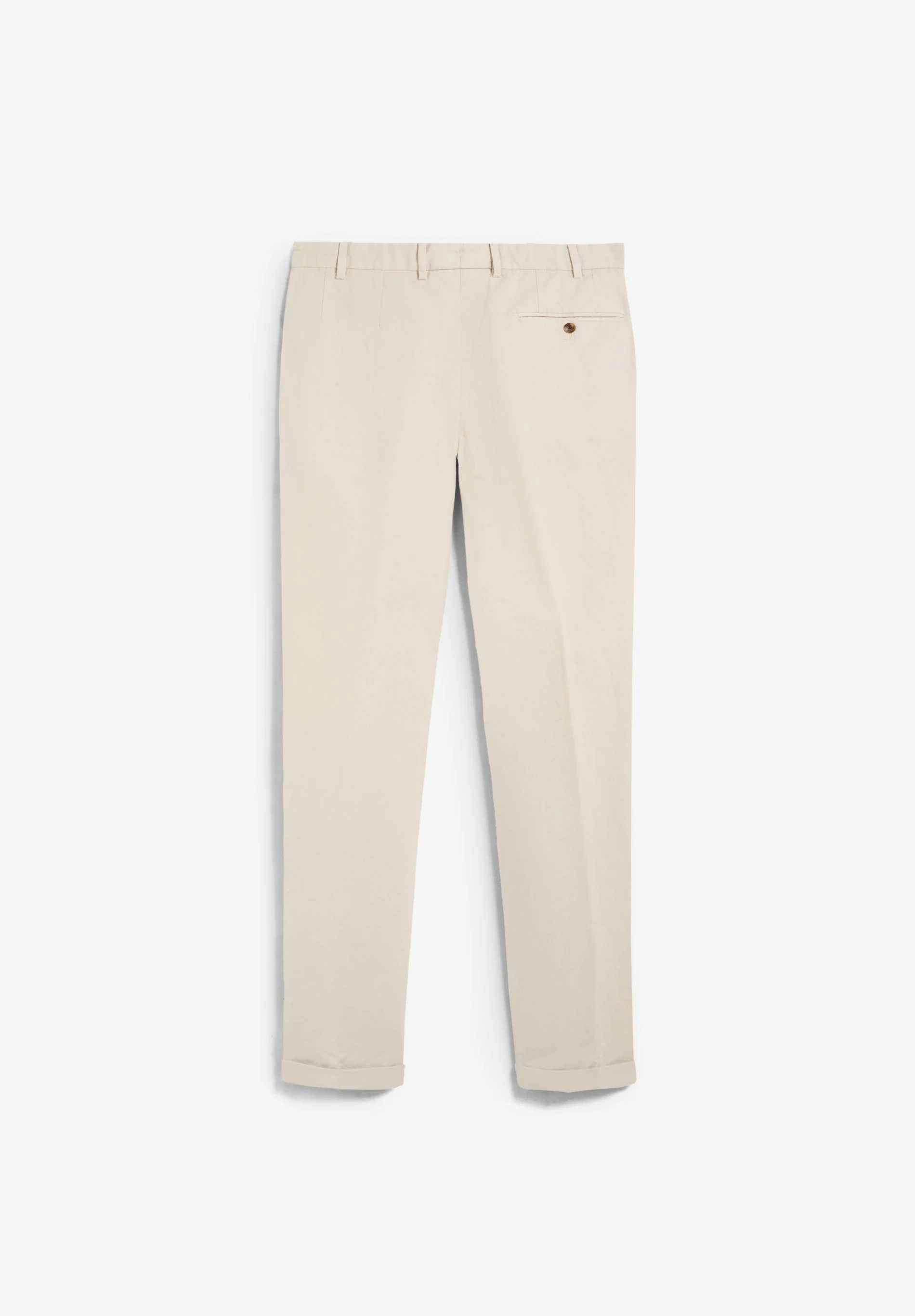 LINEN SUIT TROUSERS - Image 2