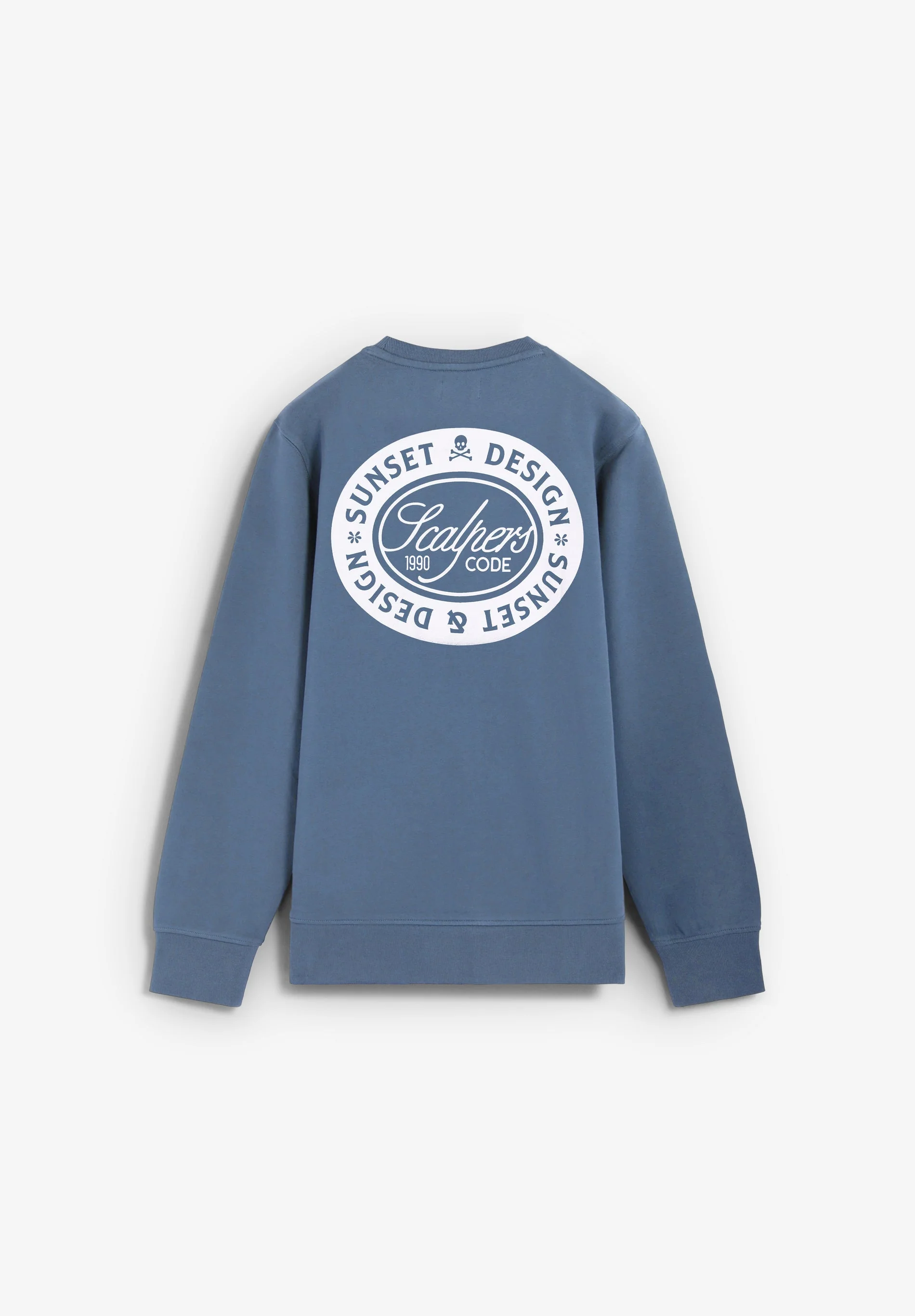 FADED PRINT SWEATSHIRT - Image 5