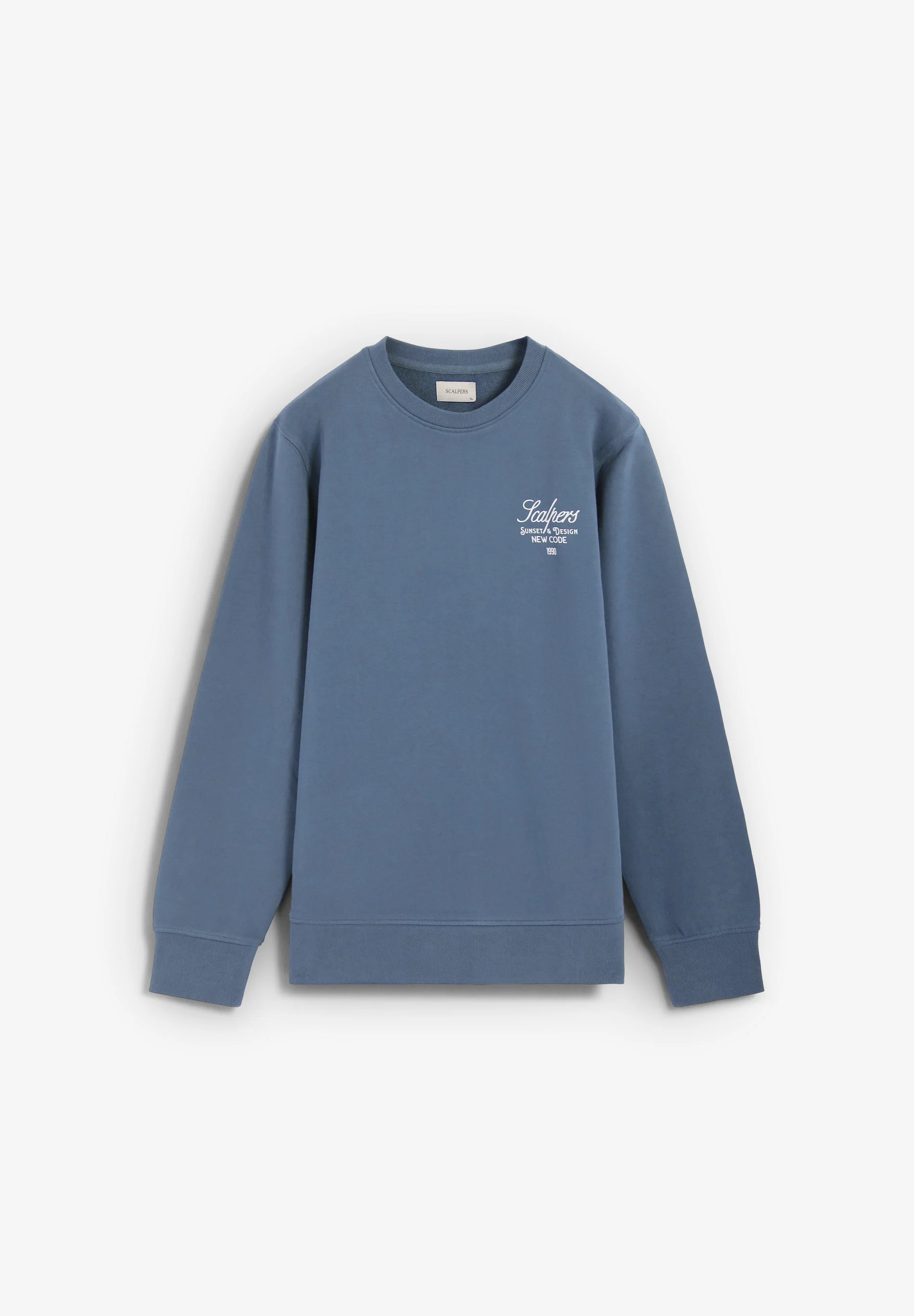 FADED PRINT SWEATSHIRT - Image 6
