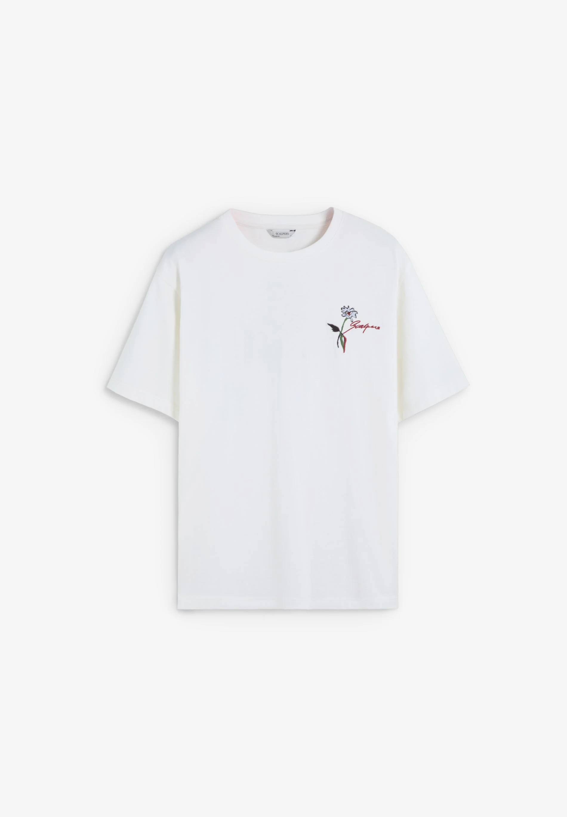 RELAXED FIT PRINTED T-SHIRT - Image 4