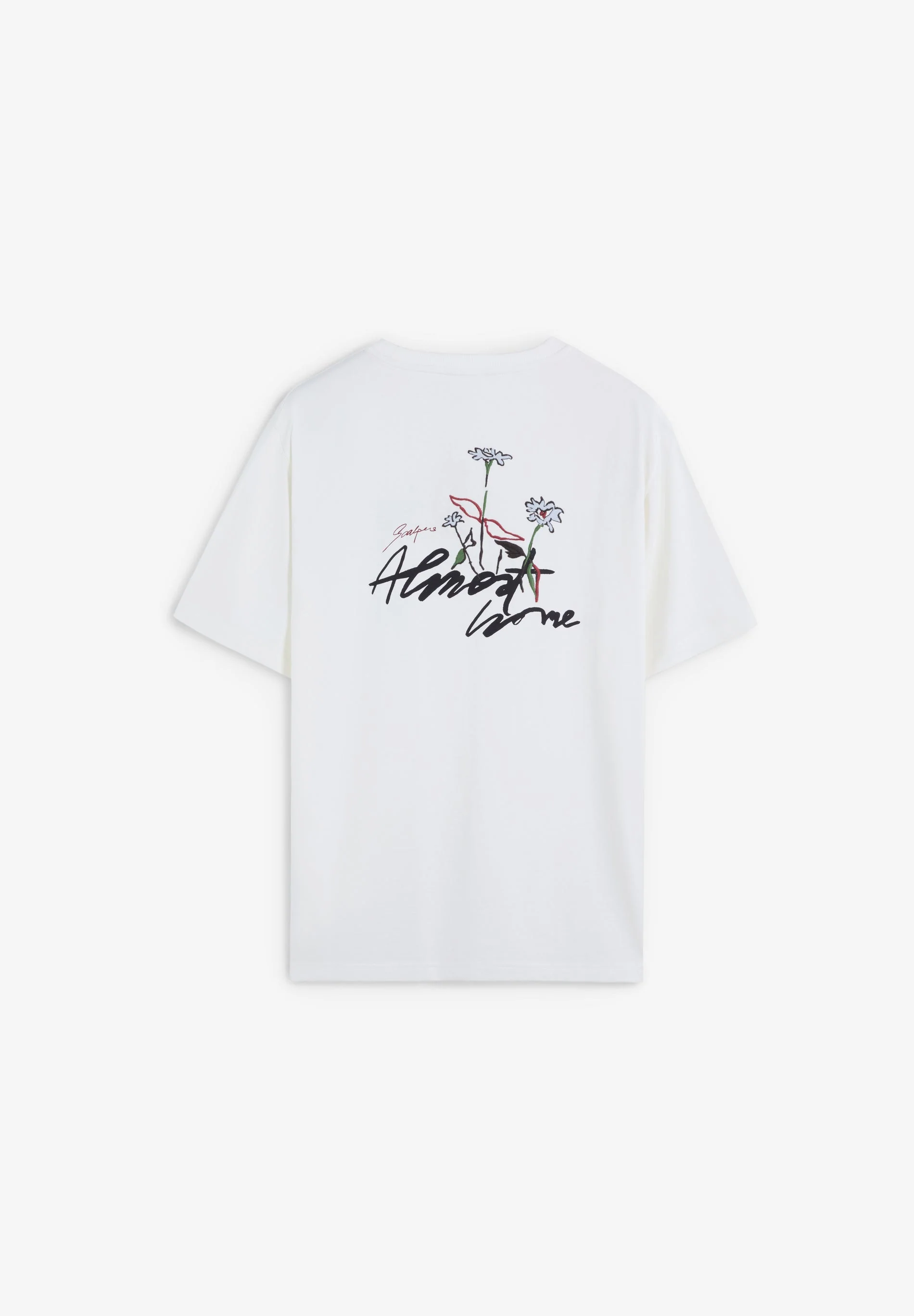 RELAXED FIT PRINTED T-SHIRT - Image 5