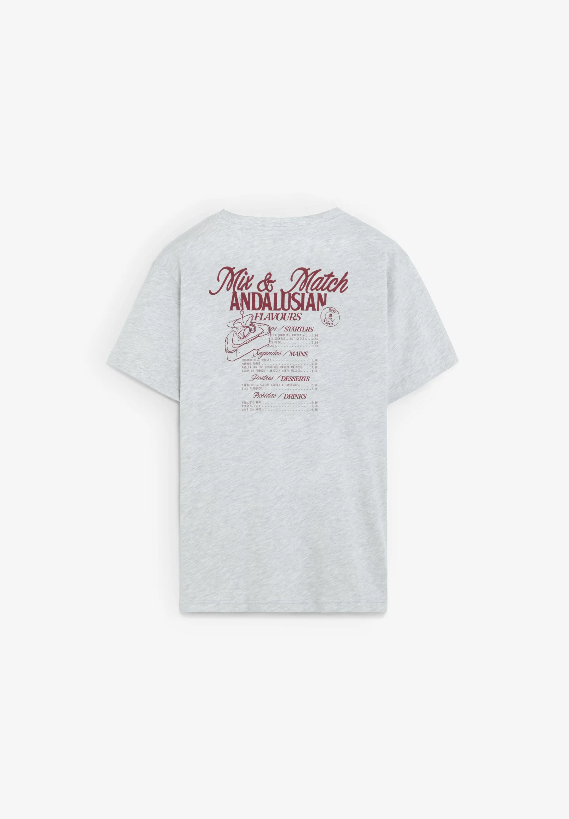RELAXED FIT PRINTED T-SHIRT - Image 6
