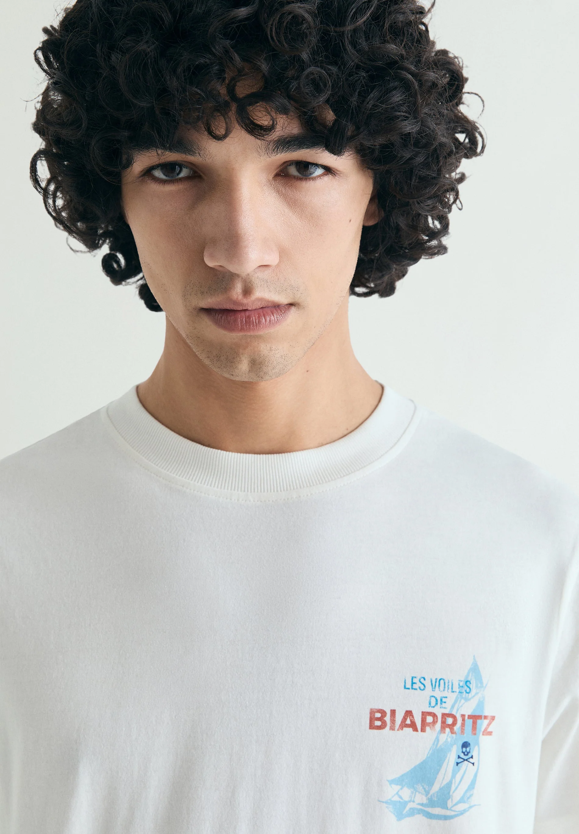 BIARRITZ PRINT T-SHIRT - Image 3