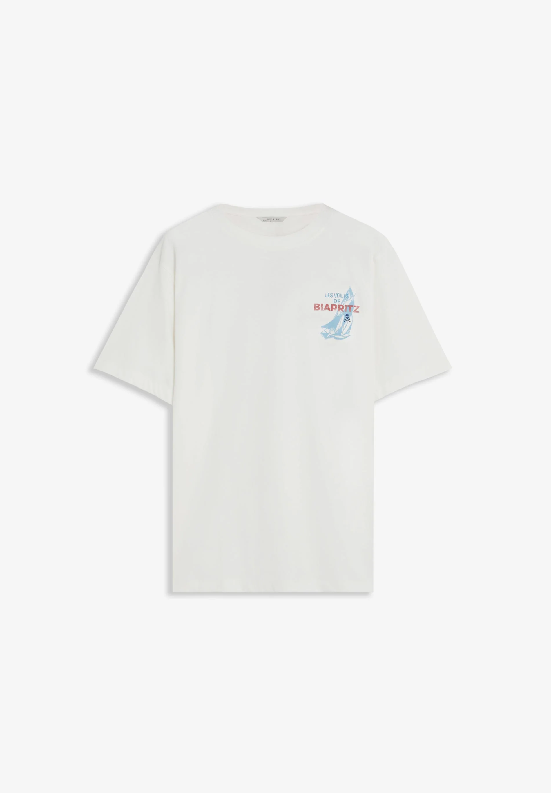 BIARRITZ PRINT T-SHIRT - Image 5