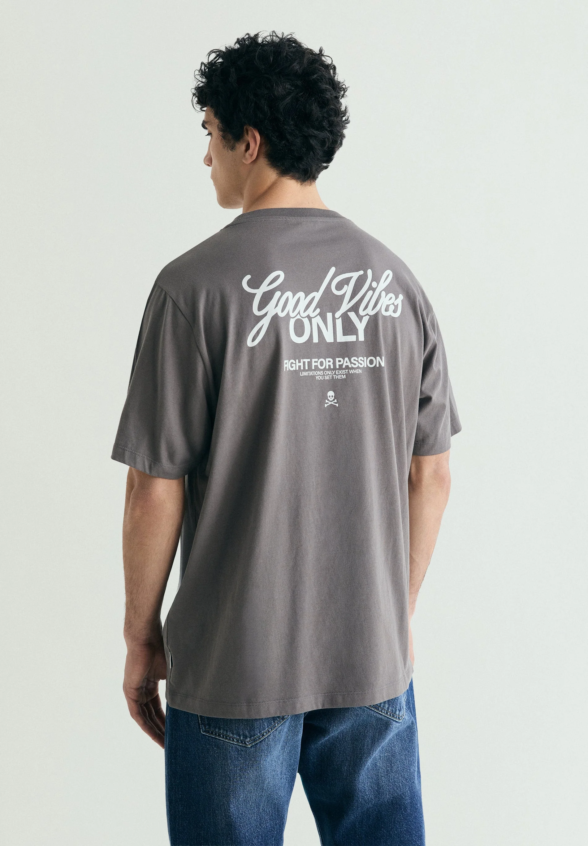 SCGOOD VIBES TEE