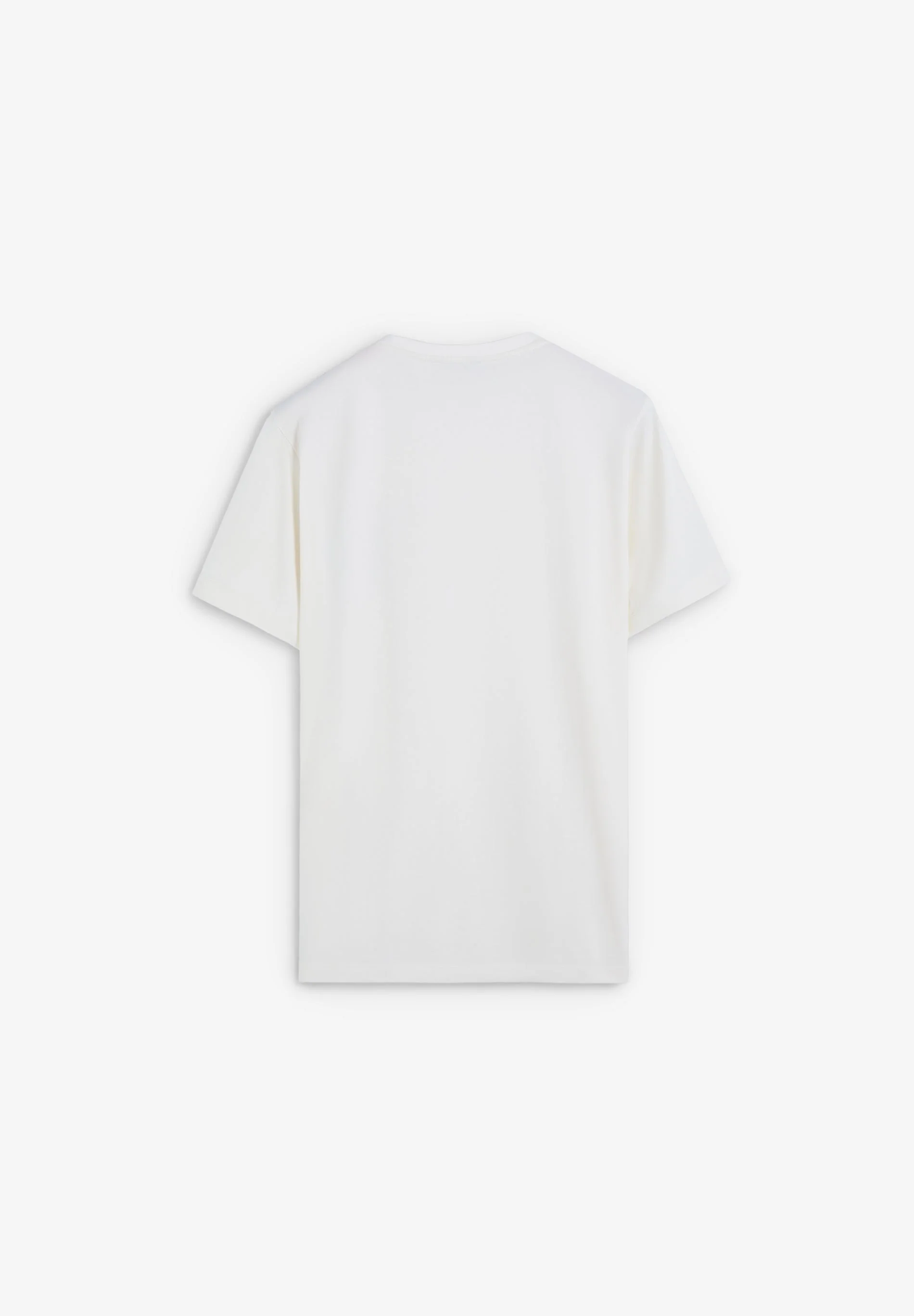 EMBROIDERED COTTON T-SHIRT - Image 6
