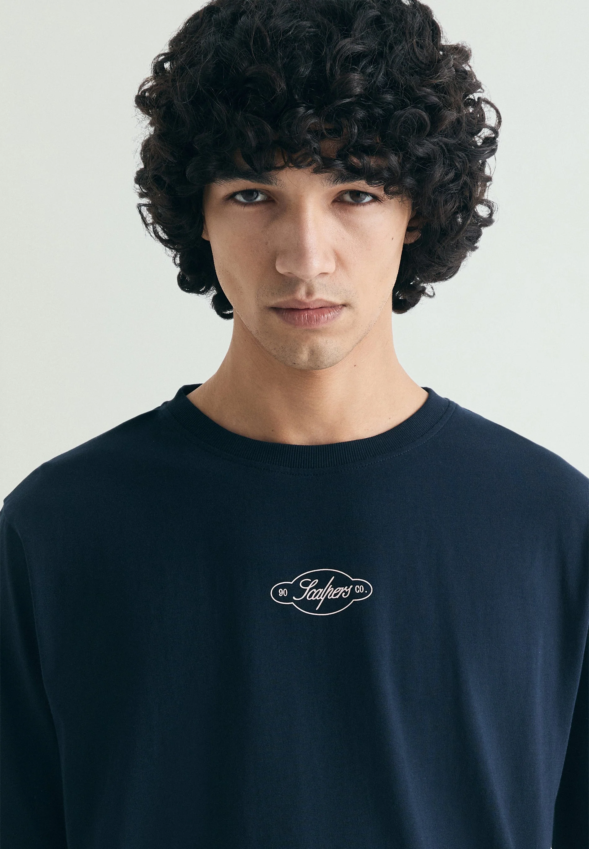 RELAXED FIT PRINTED T-SHIRT - Image 2