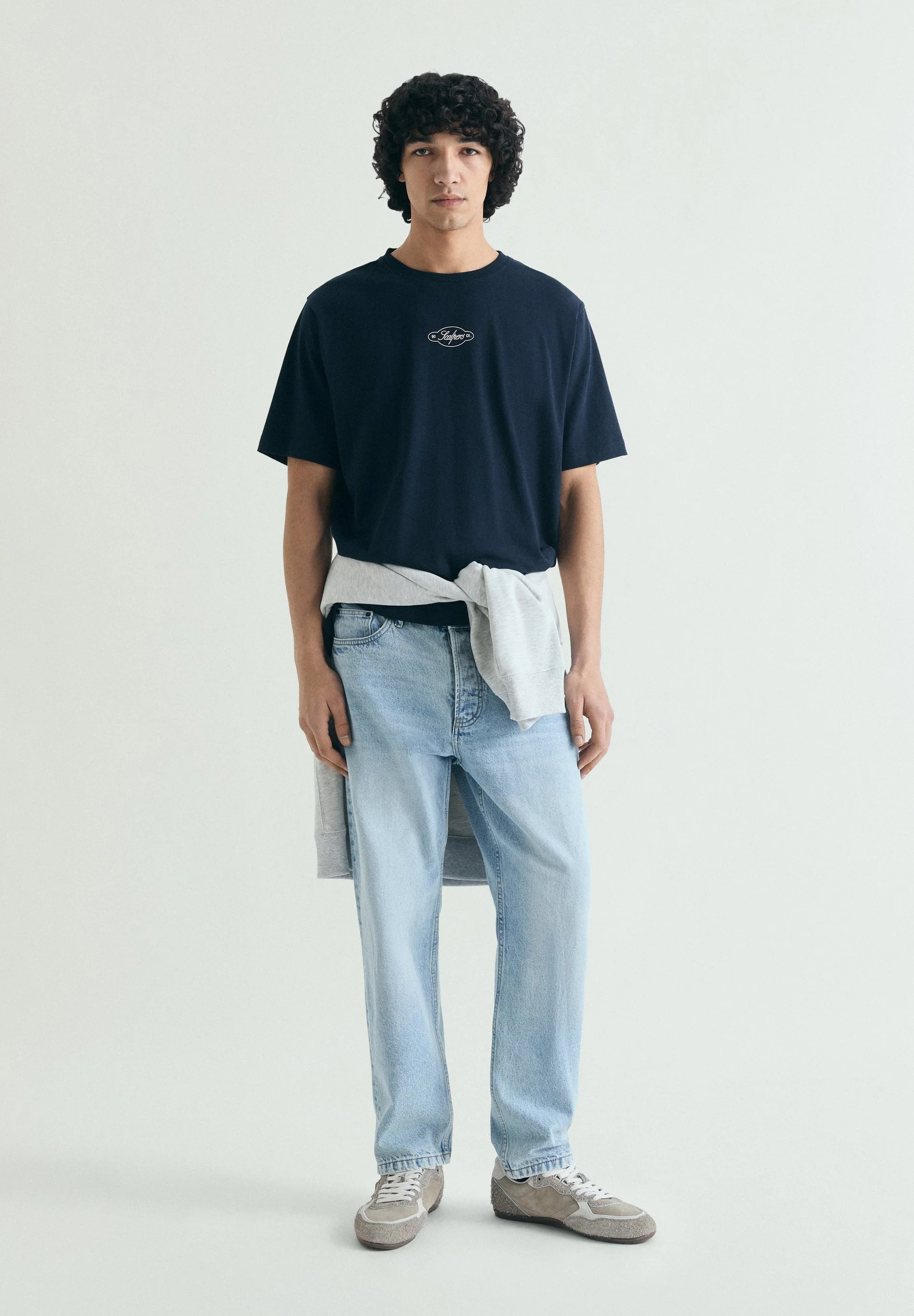 RELAXED FIT PRINTED T-SHIRT - Image 3